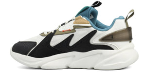 XTEP Retro Casual Shoes Light Fashion - Footcourt Egypt