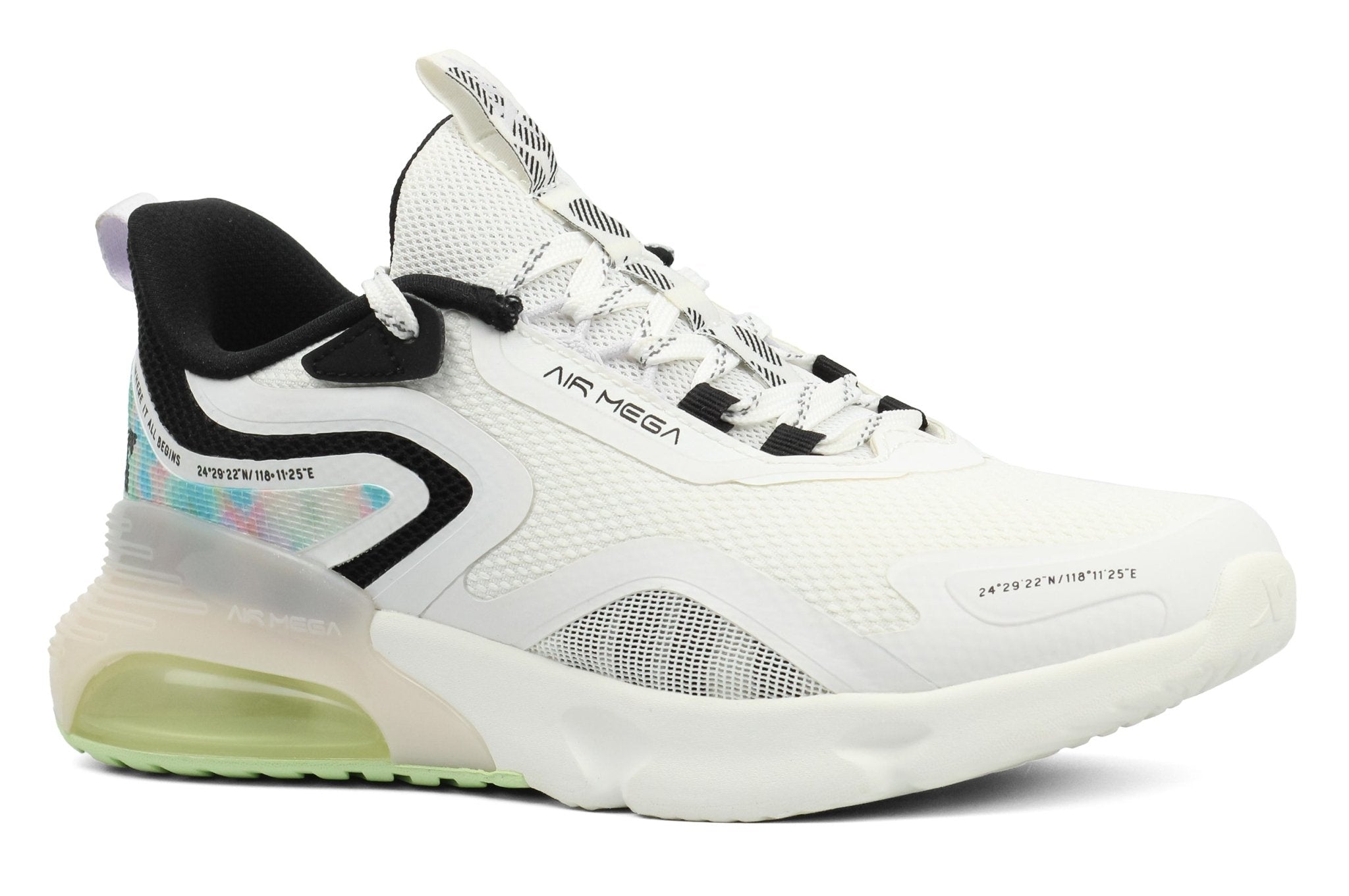 XTEP Air Mega Shoes - Footcourt Egypt