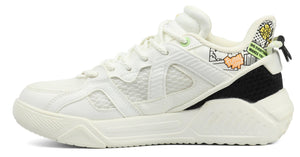 XTEP Era 2.0 Women Skateboard Shoes - Footcourt Egypt