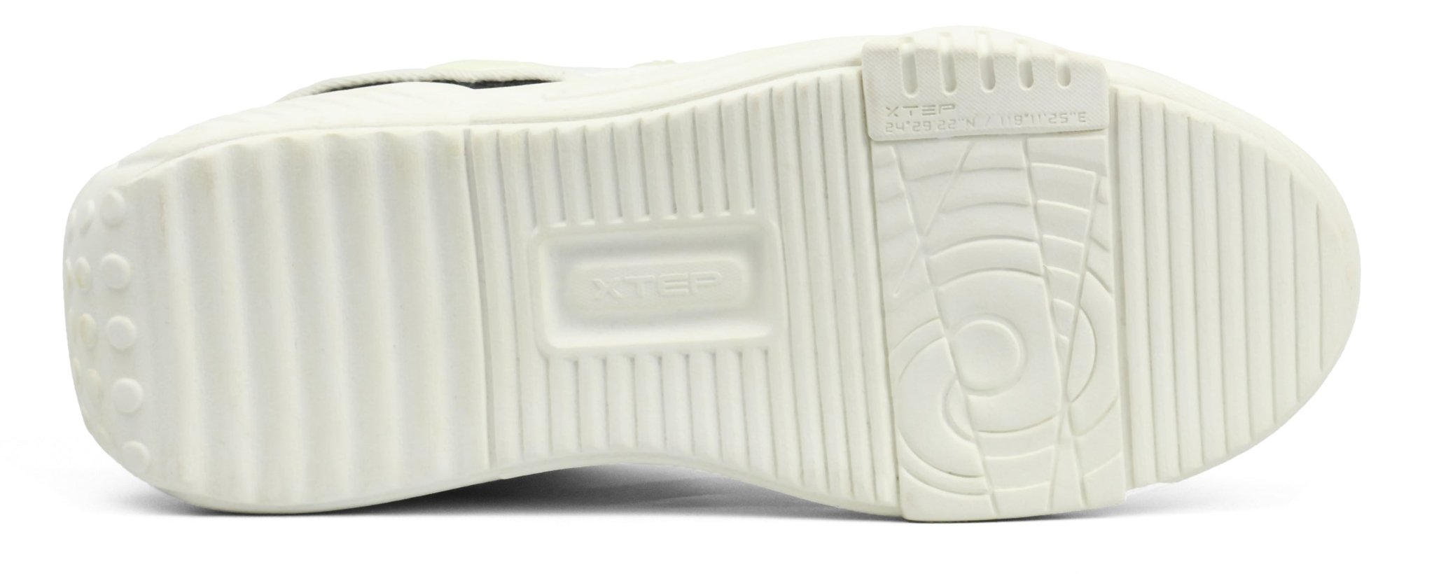 XTEP Era 2.0 Women Skateboard Shoes - Footcourt Egypt