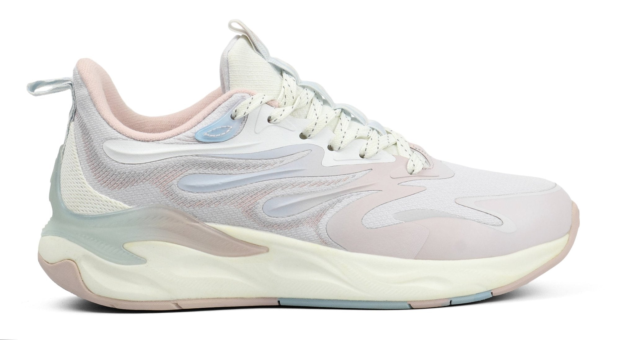XTEP Shock Absorption Running Shoes - Footcourt Egypt