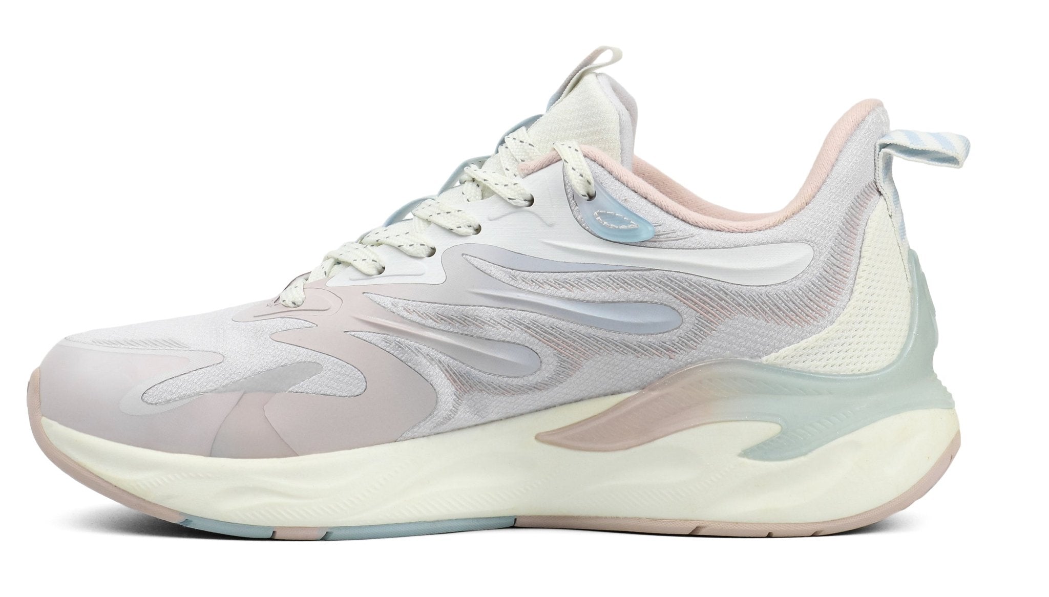 XTEP Shock Absorption Running Shoes - Footcourt Egypt