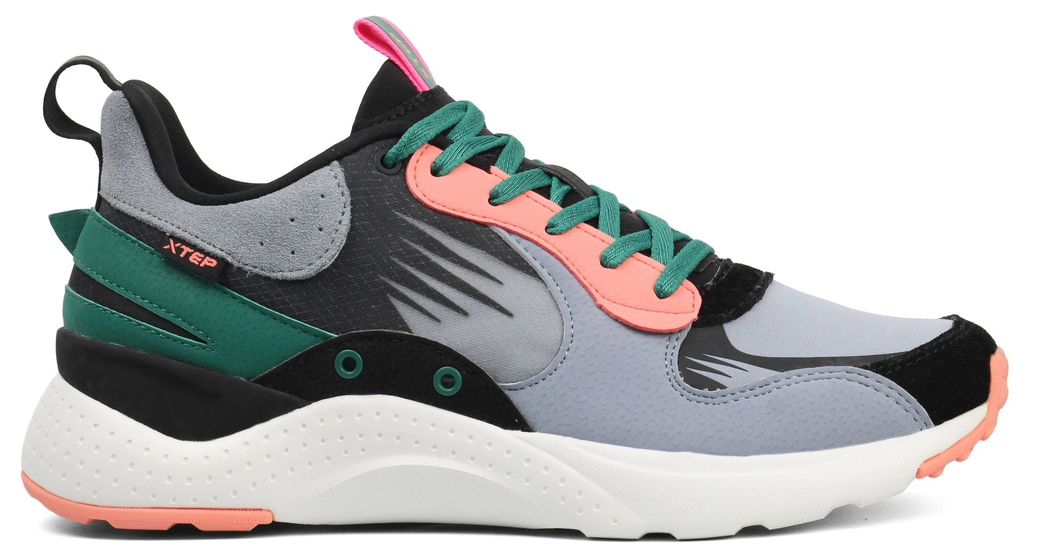 XTEP Light Weight Urban Casual Shoes - Footcourt Egypt
