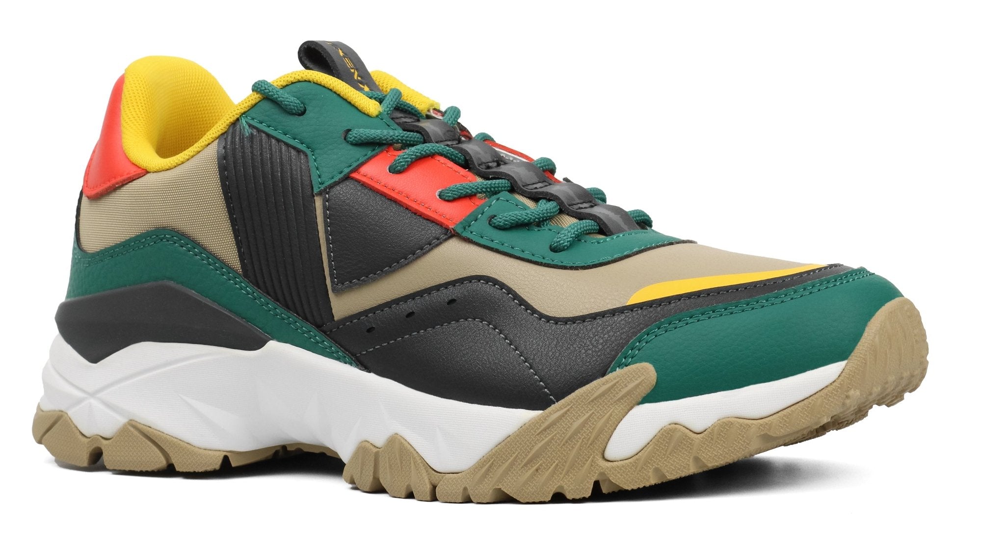 XTEP Trendy Versatile Comfortable Sports - Footcourt Egypt