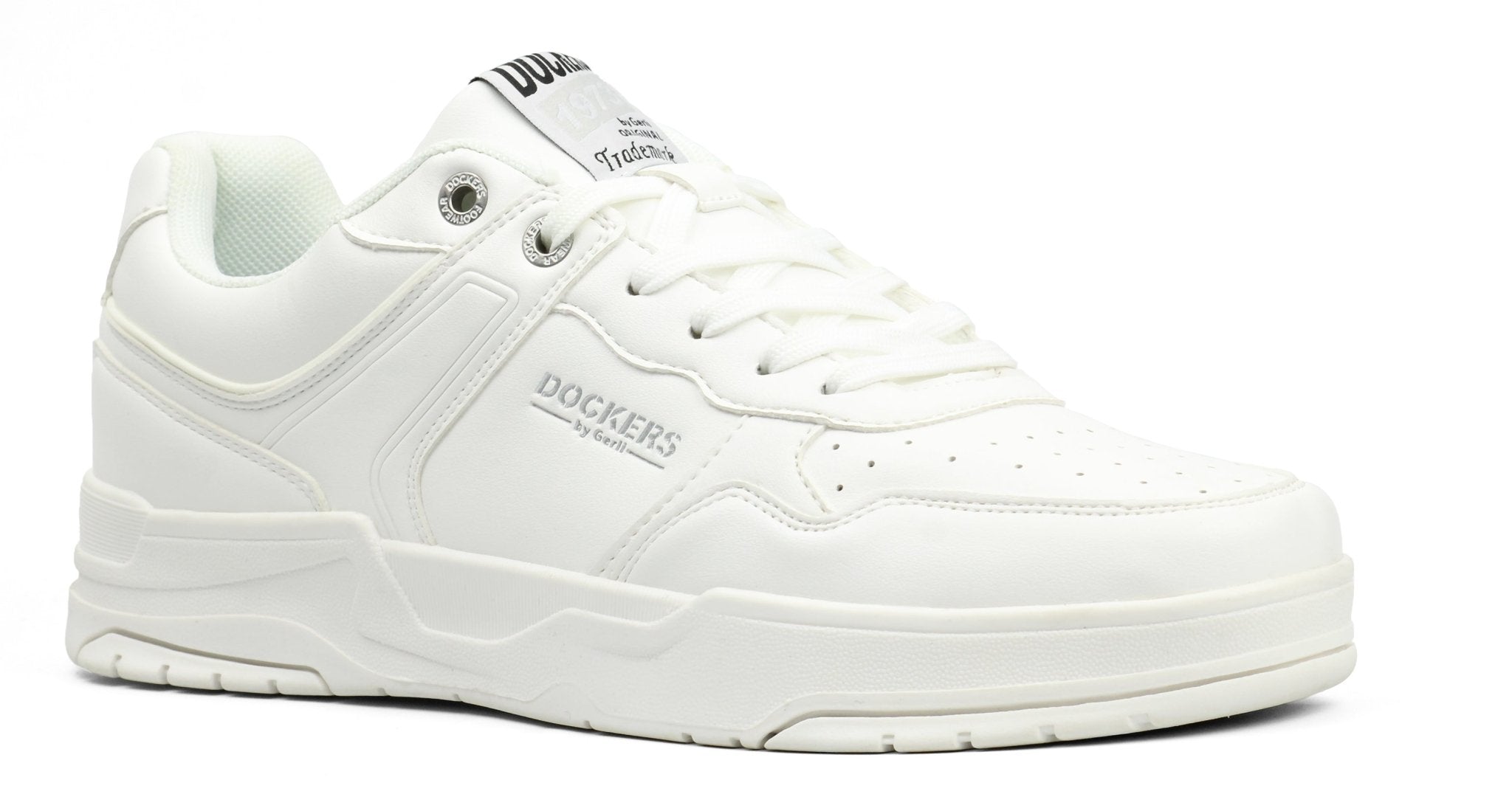DOCKERS Dydis 42 Spalva Balta - Footcourt Egypt