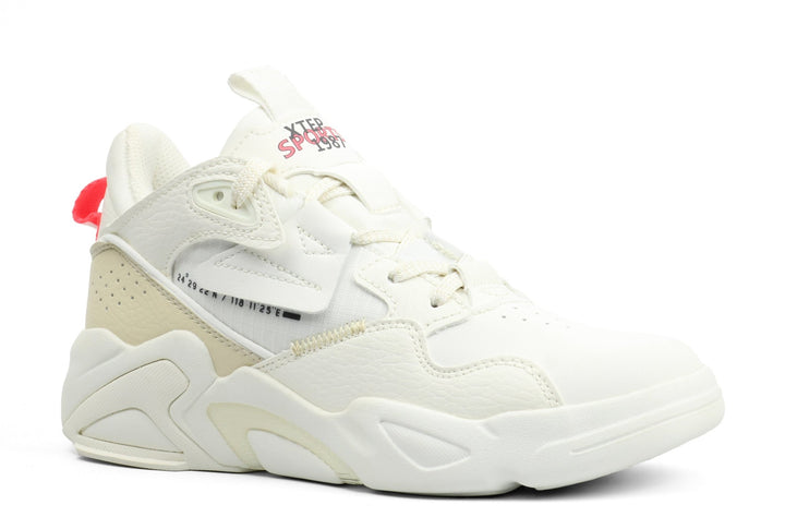 XTEP Stylish Sneakers Shoes - Footcourt Egypt