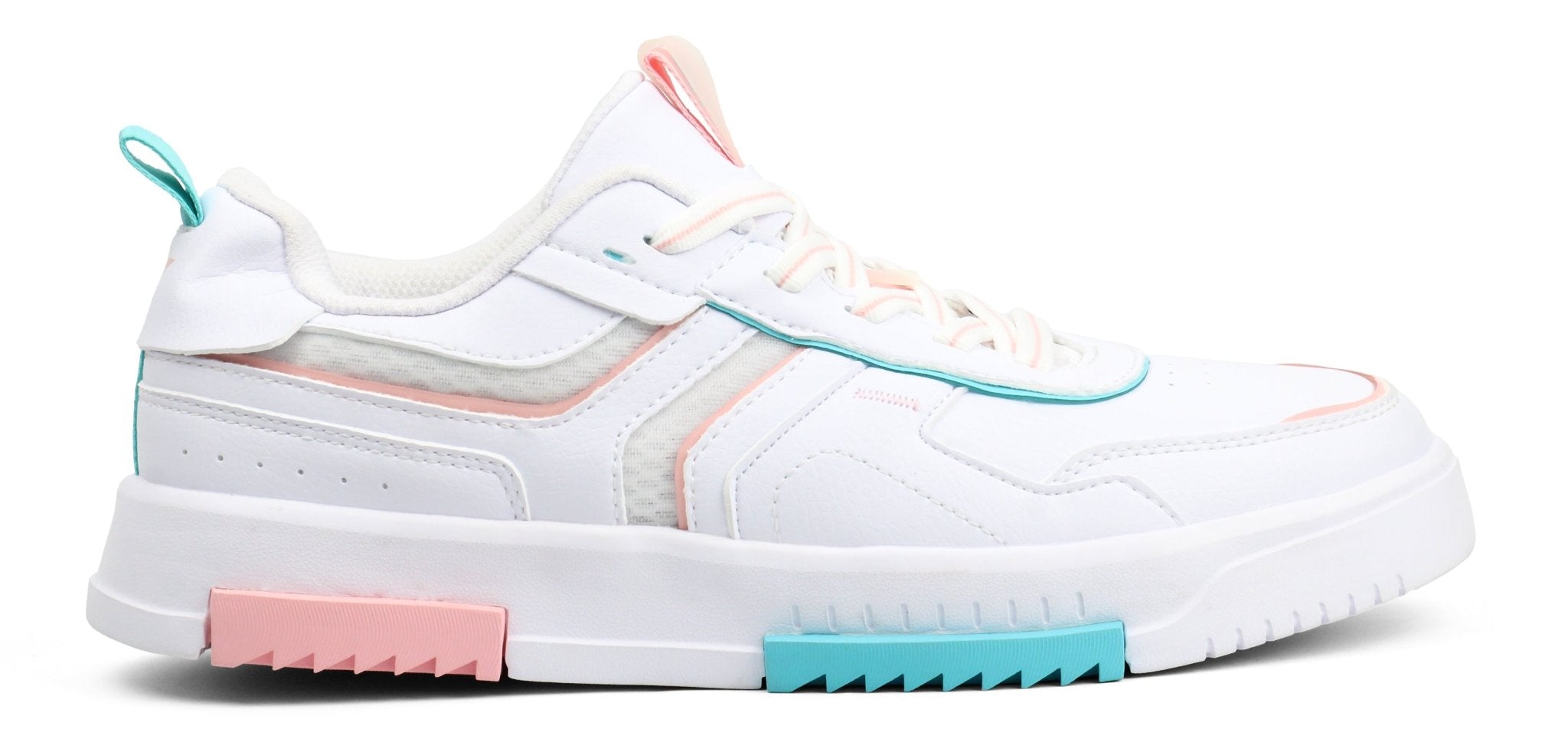 XTEP Women's Casual Sneakers Shoes - Footcourt Egypt