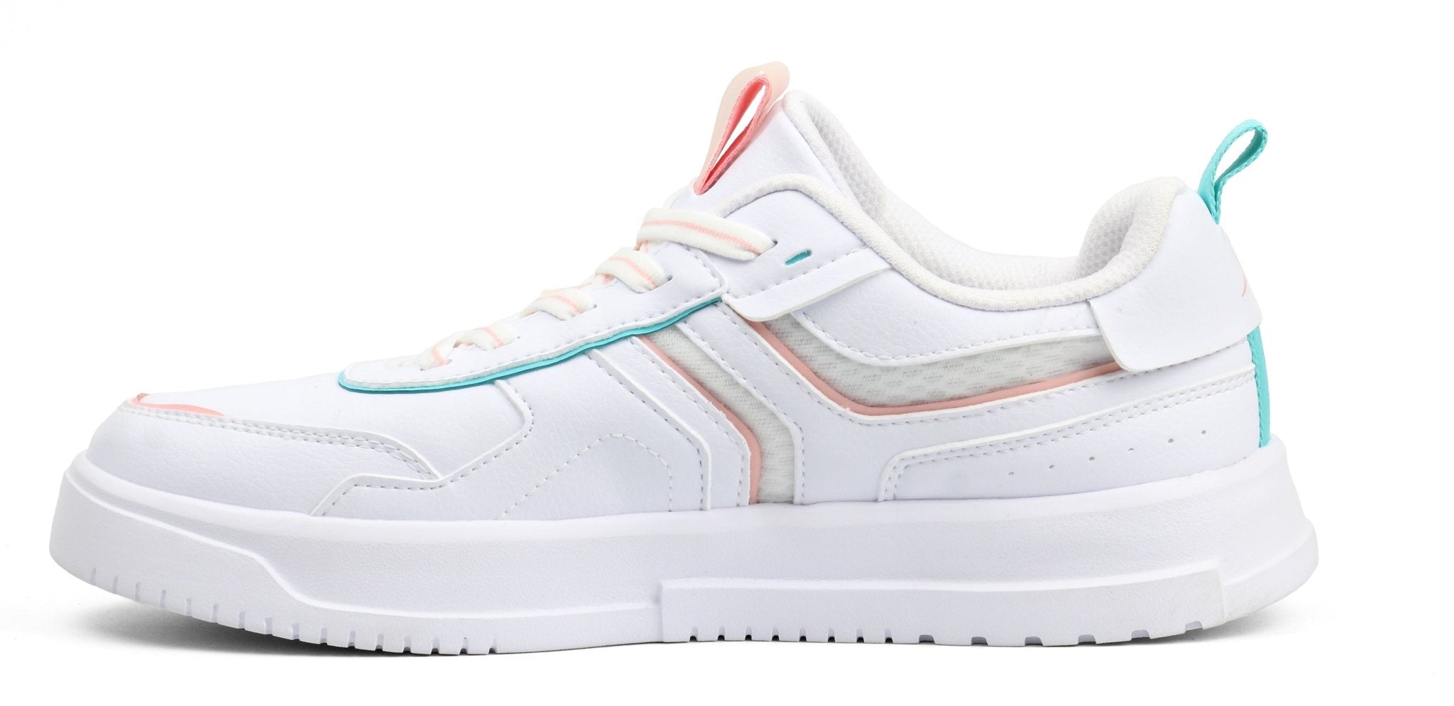 XTEP Women's Casual Sneakers Shoes - Footcourt Egypt