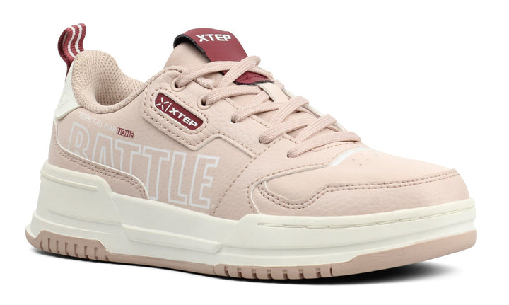 XTEP Battie Sneakers Shoes - Footcourt Egypt