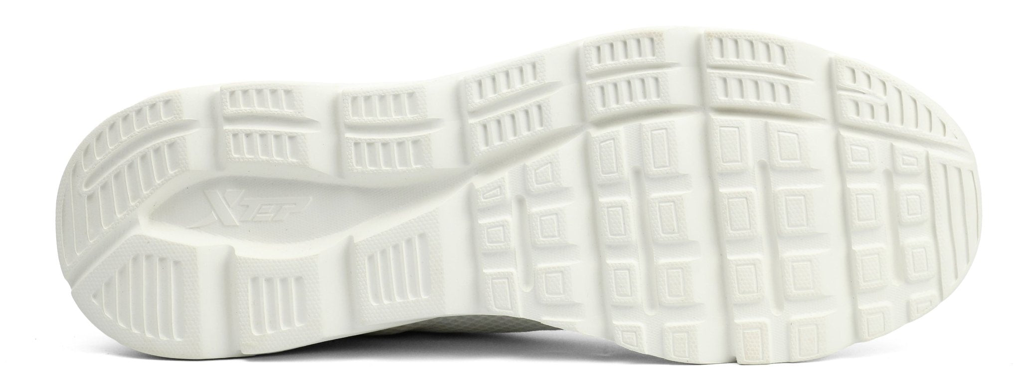 XTEP Men's Running Shoes Breathable - Footcourt Egypt