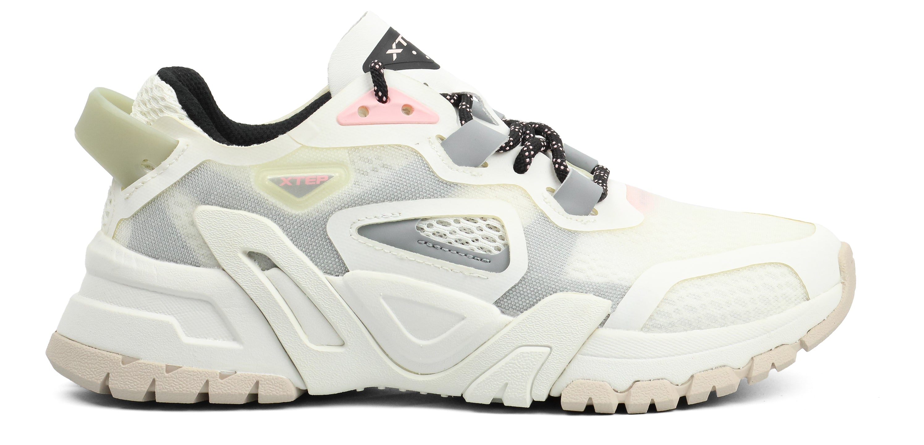 XTEP Sports Series Sneakers Footcourt Egypt