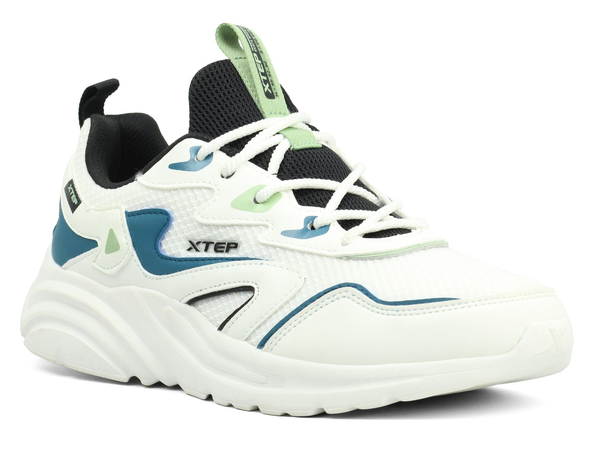 XTEP Mesh Low - Top Running Shoes - Footcourt Egypt