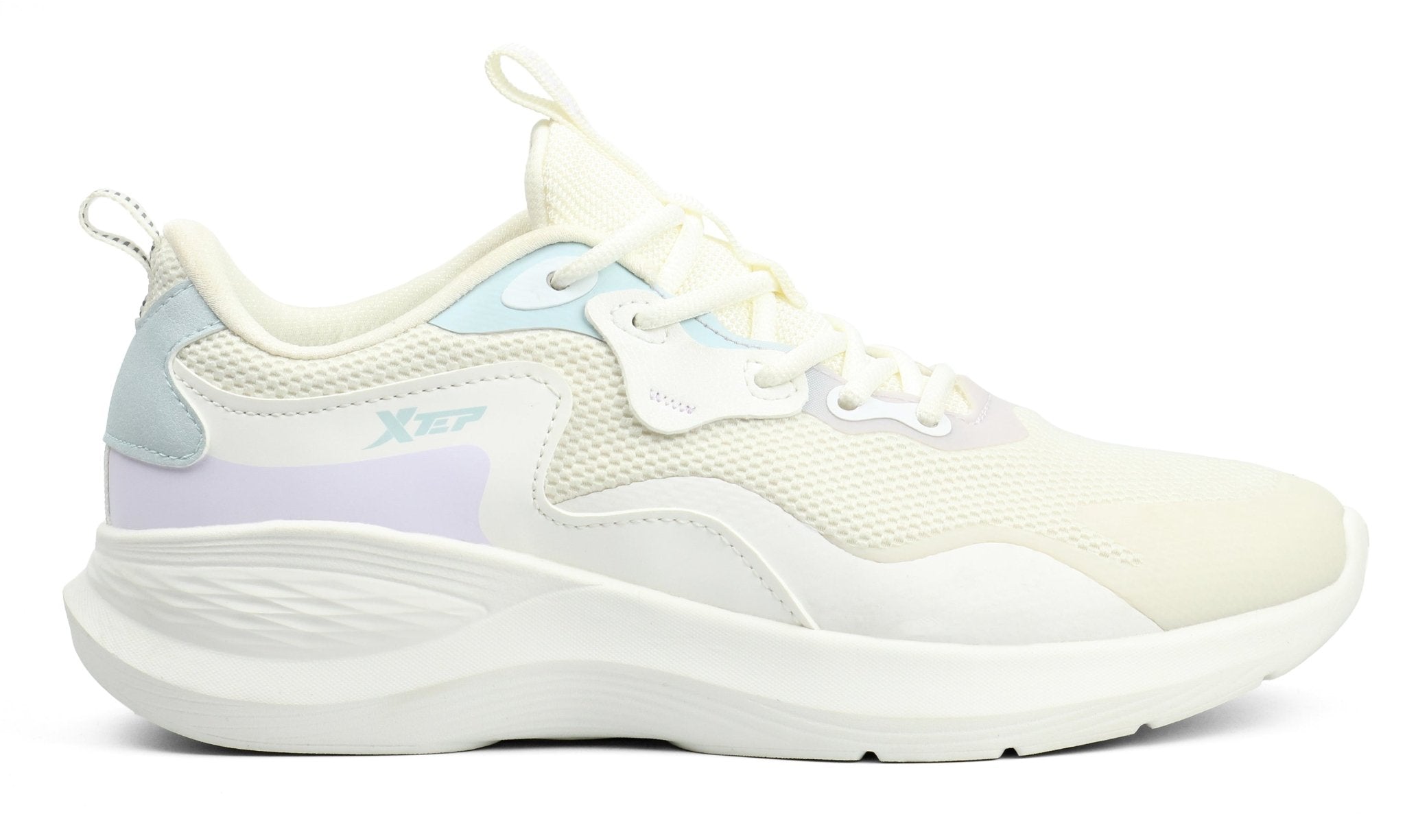XTEP Cloud Female Autumn Running Shoes - Footcourt Egypt