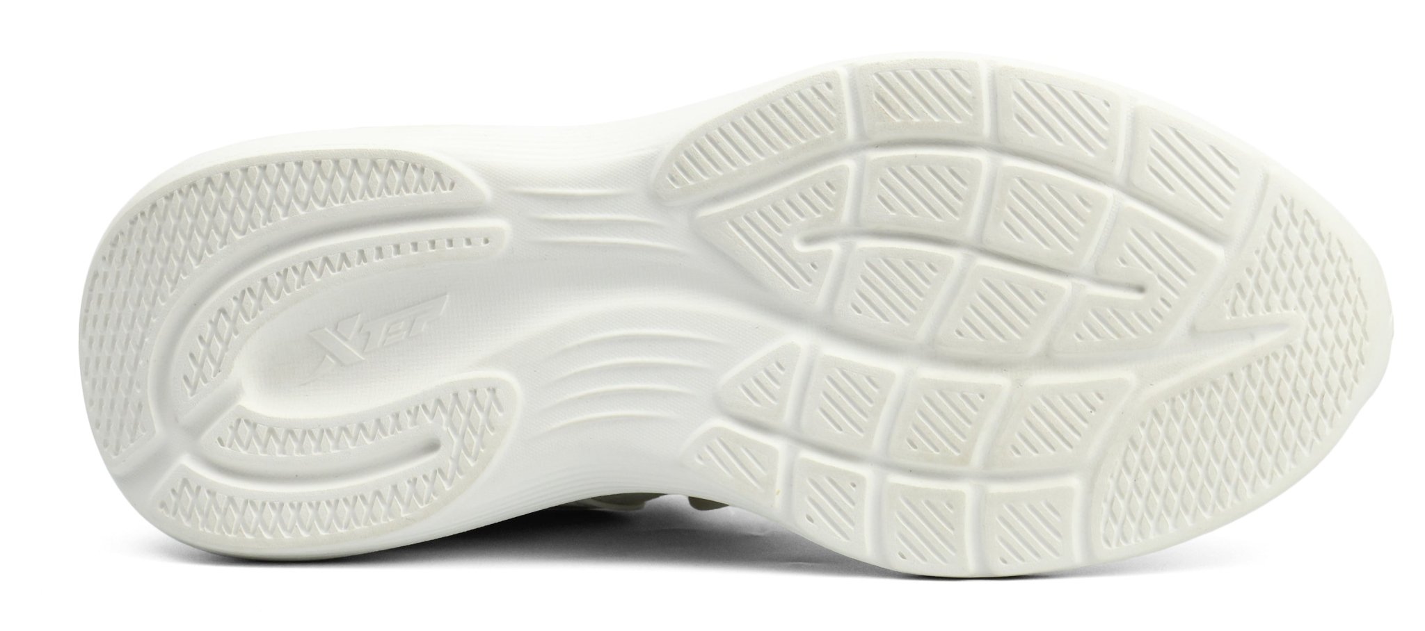 XTEP Cloud Female Autumn Running Shoes - Footcourt Egypt