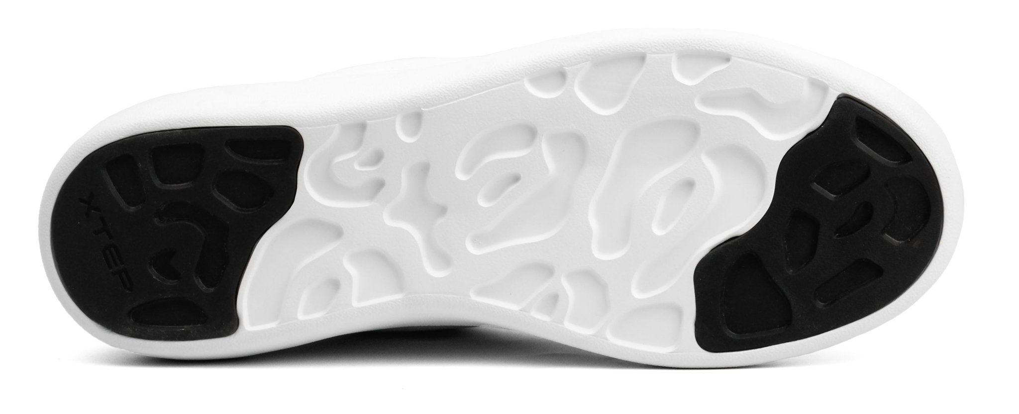 XTEP Comfortable Breathable Low - Top Sneakers - Footcourt Egypt