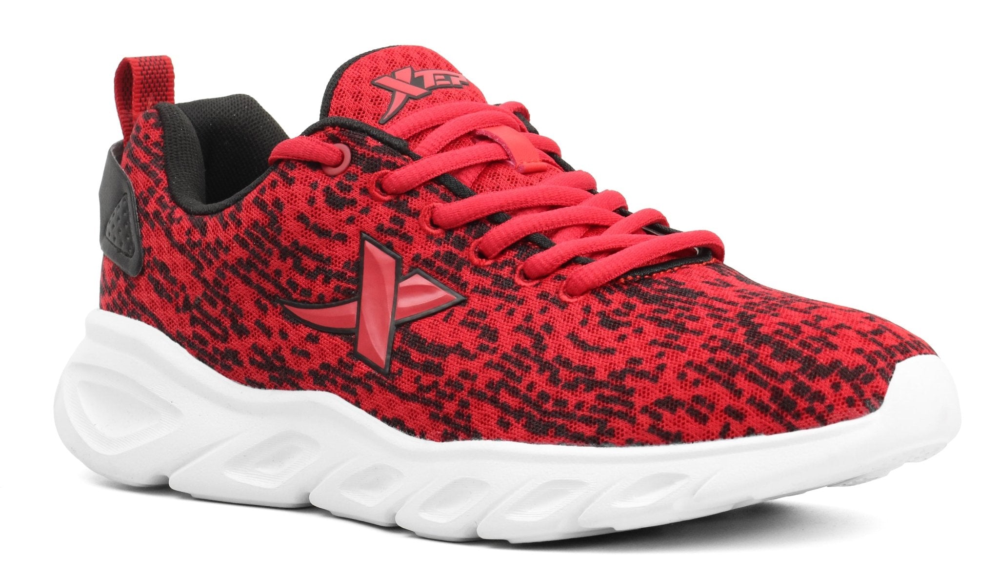 XTEP Autumn New Breathable Running Shoes - Footcourt Egypt