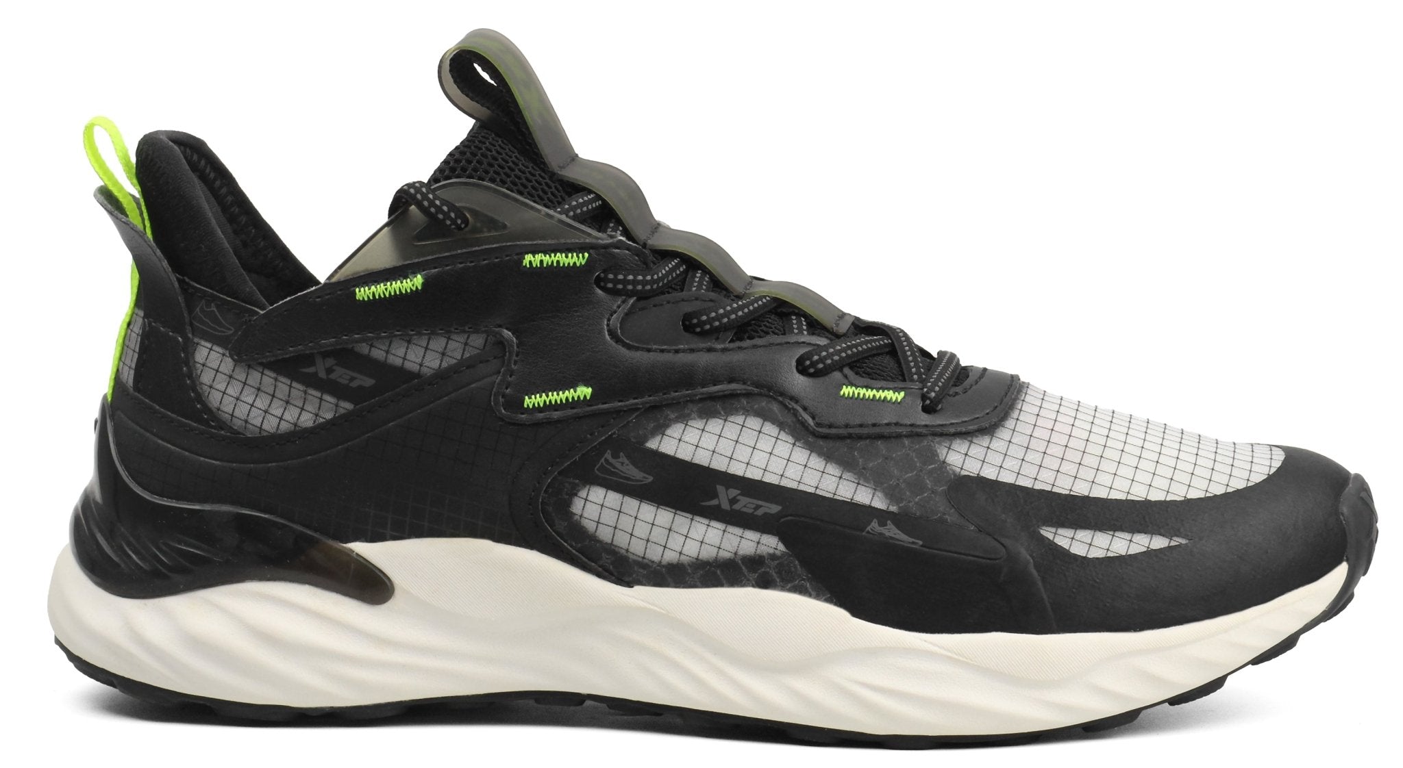 XTEP Enhanced Air Ventilation Shoes - Footcourt Egypt