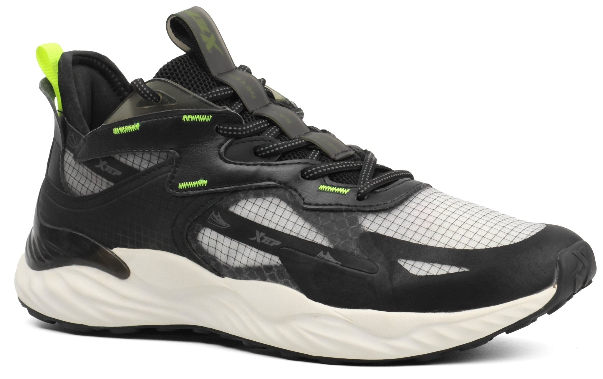 XTEP Enhanced Air Ventilation Shoes - Footcourt Egypt