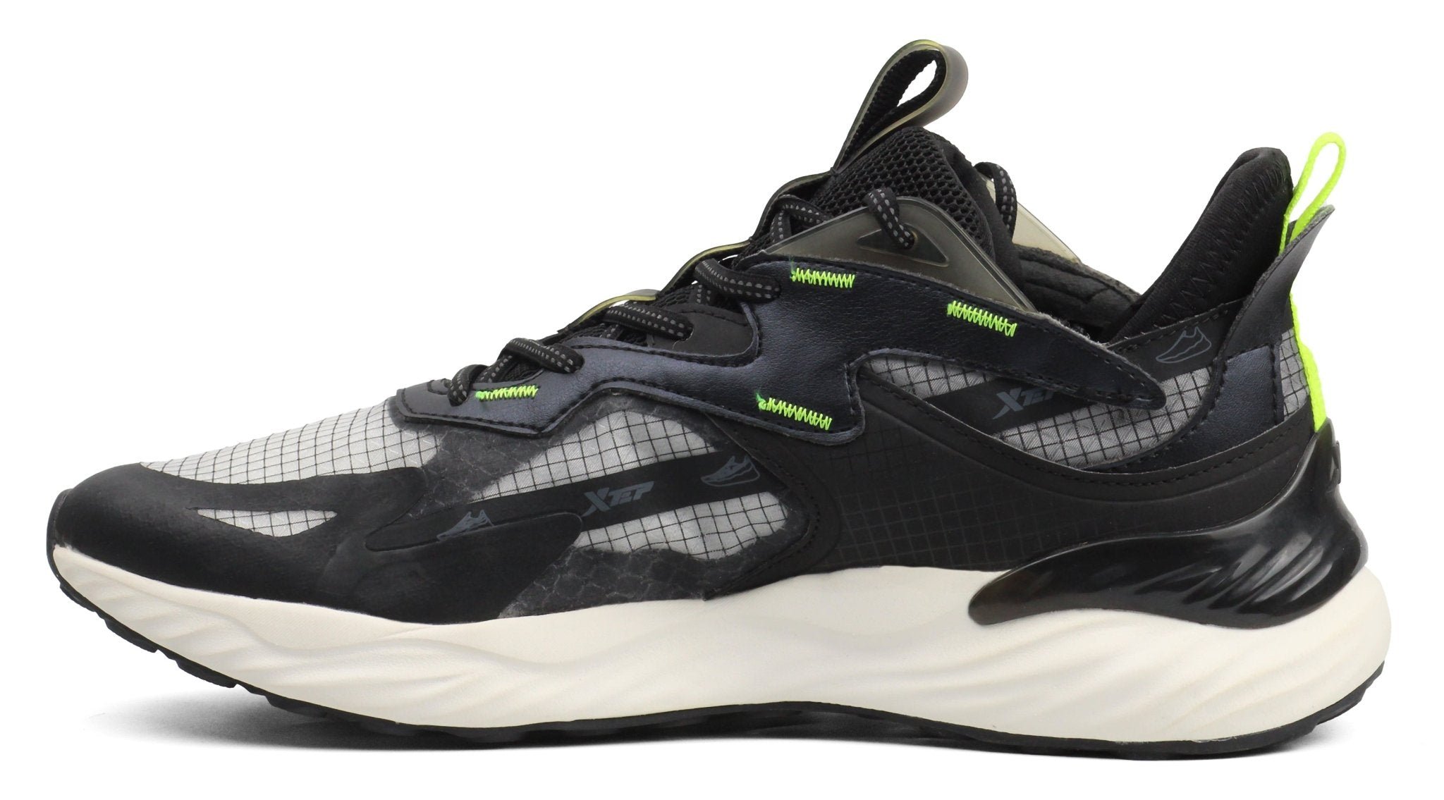 XTEP Enhanced Air Ventilation Shoes - Footcourt Egypt
