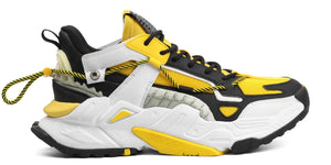 XTEP Mecha Series Low - Top Daddy Shoes - Footcourt Egypt