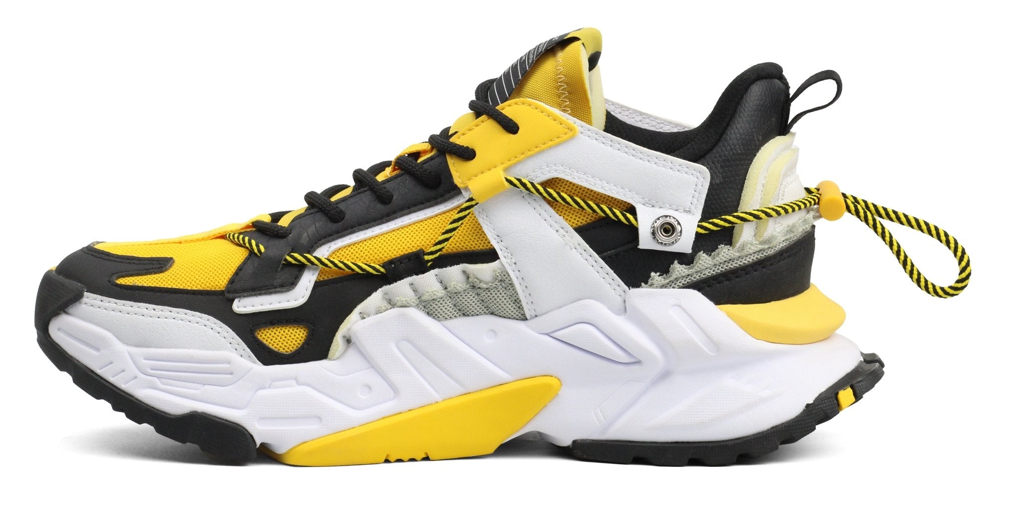 XTEP Mecha Series Low - Top Daddy Shoes - Footcourt Egypt