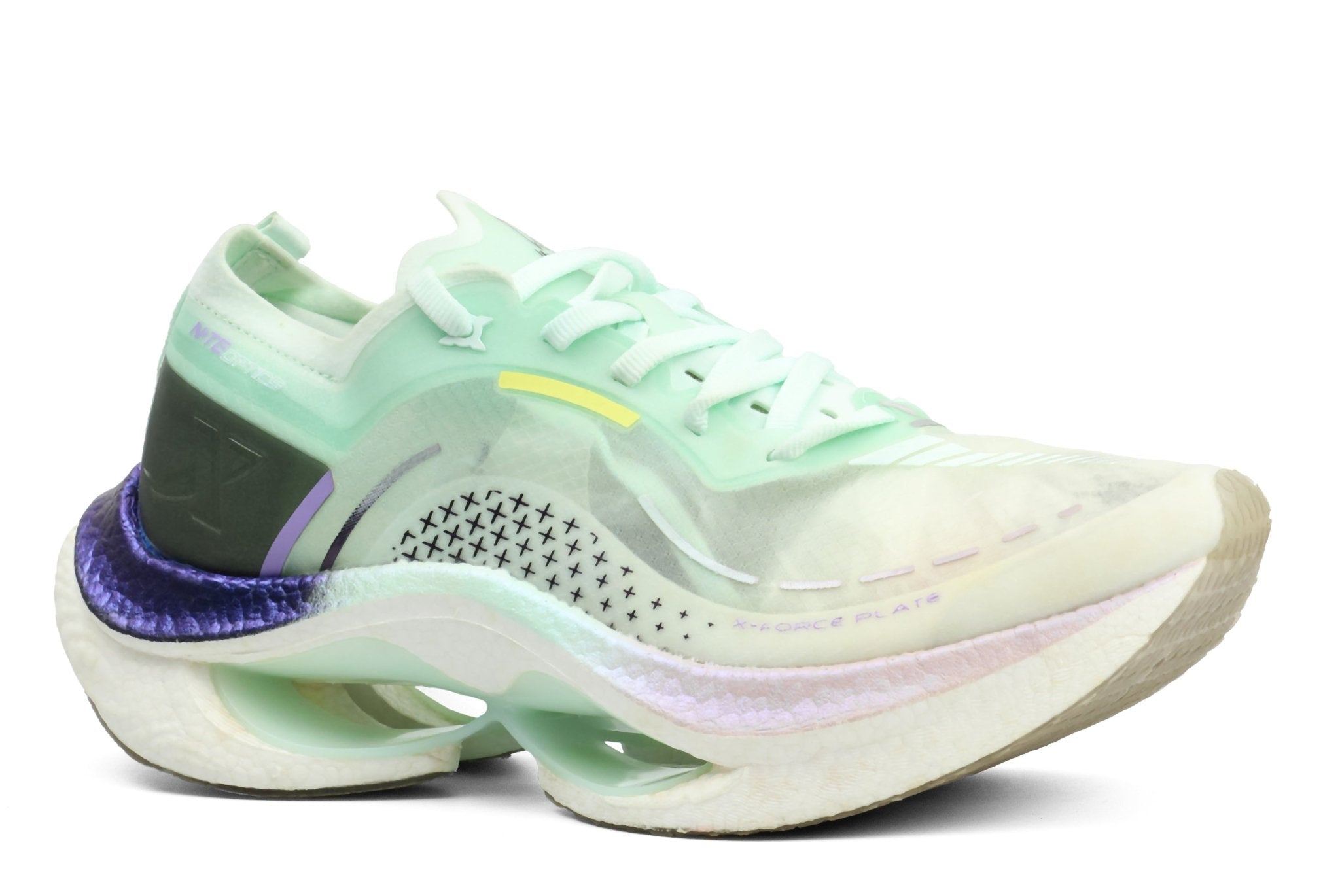 XTEP Reaction Roll Pro Women's Running Shoes - Footcourt Egypt