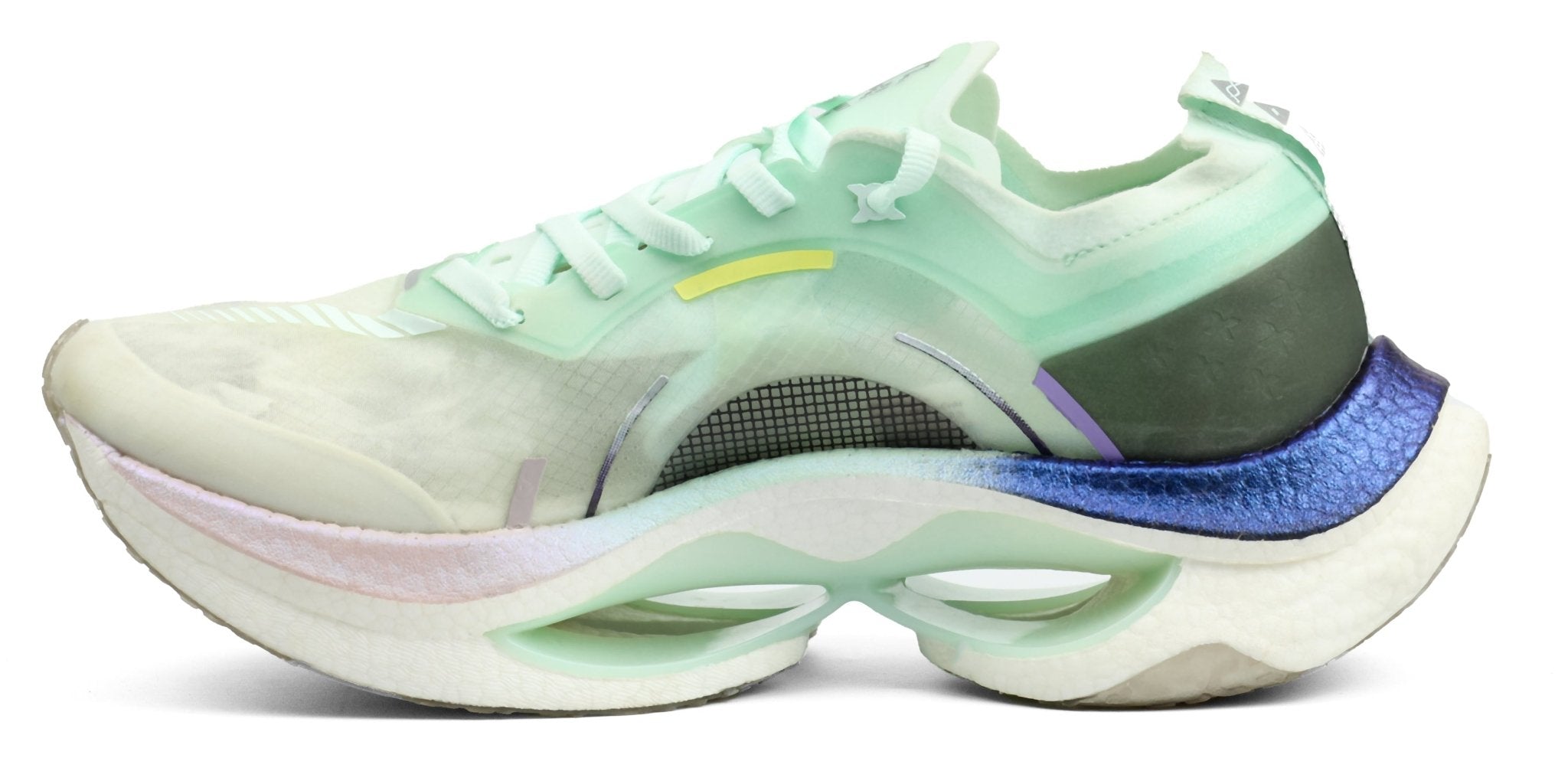 XTEP Reaction Roll Pro Women's Running Shoes - Footcourt Egypt