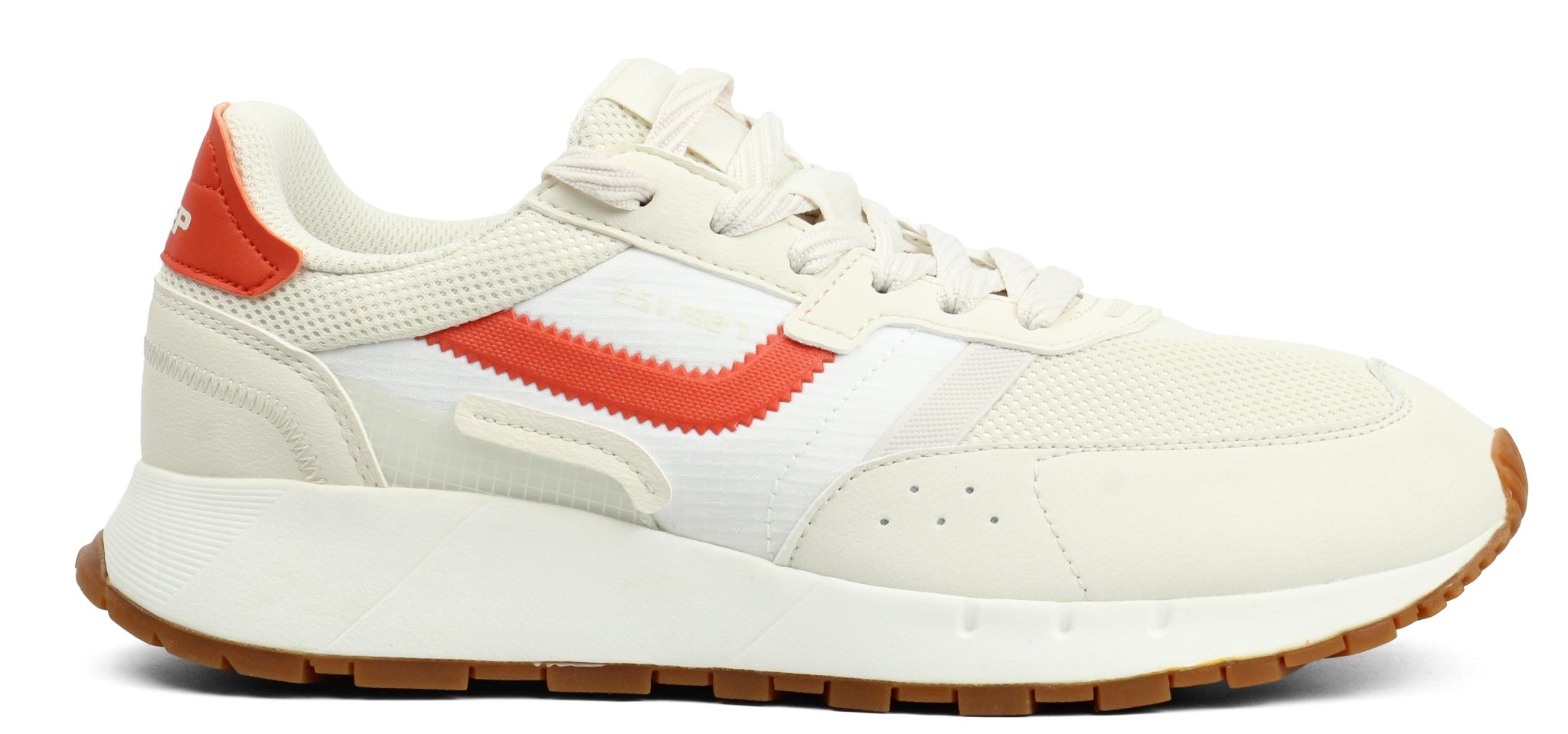 XTEP Tebu Vintage Shoes Series One - Footcourt Egypt