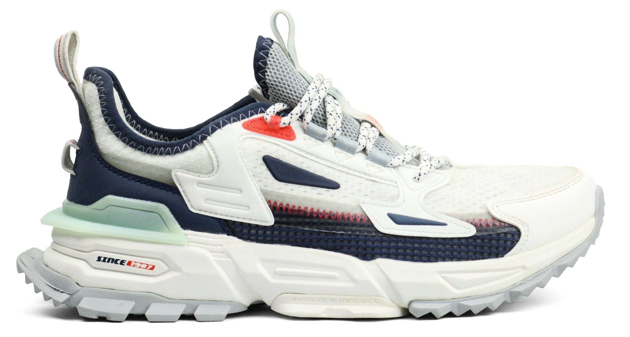 XTEP S Hanhai Casual Shoes - Footcourt Egypt