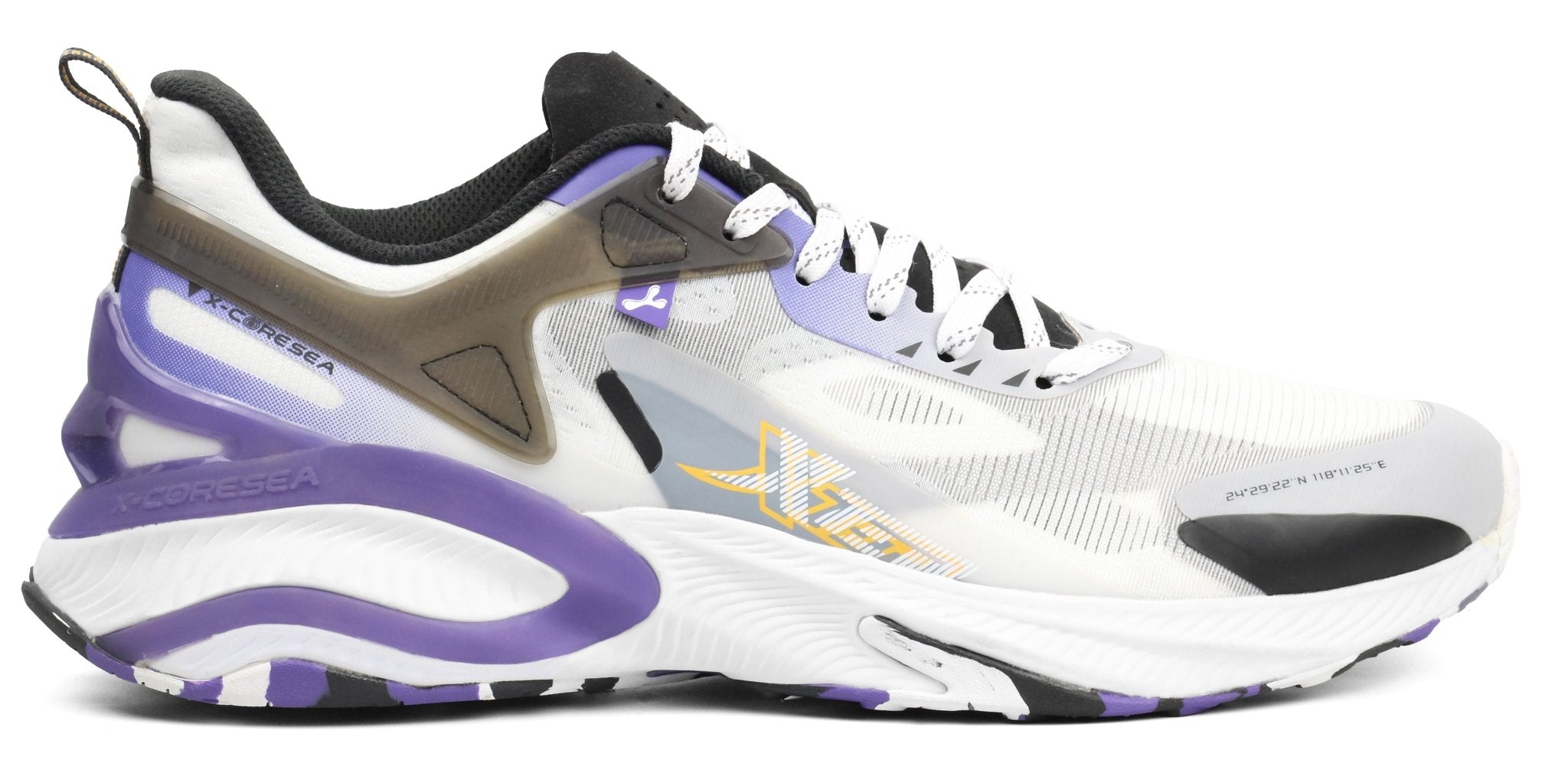 XTEP Coresea Sneakers Shoes - Footcourt Egypt