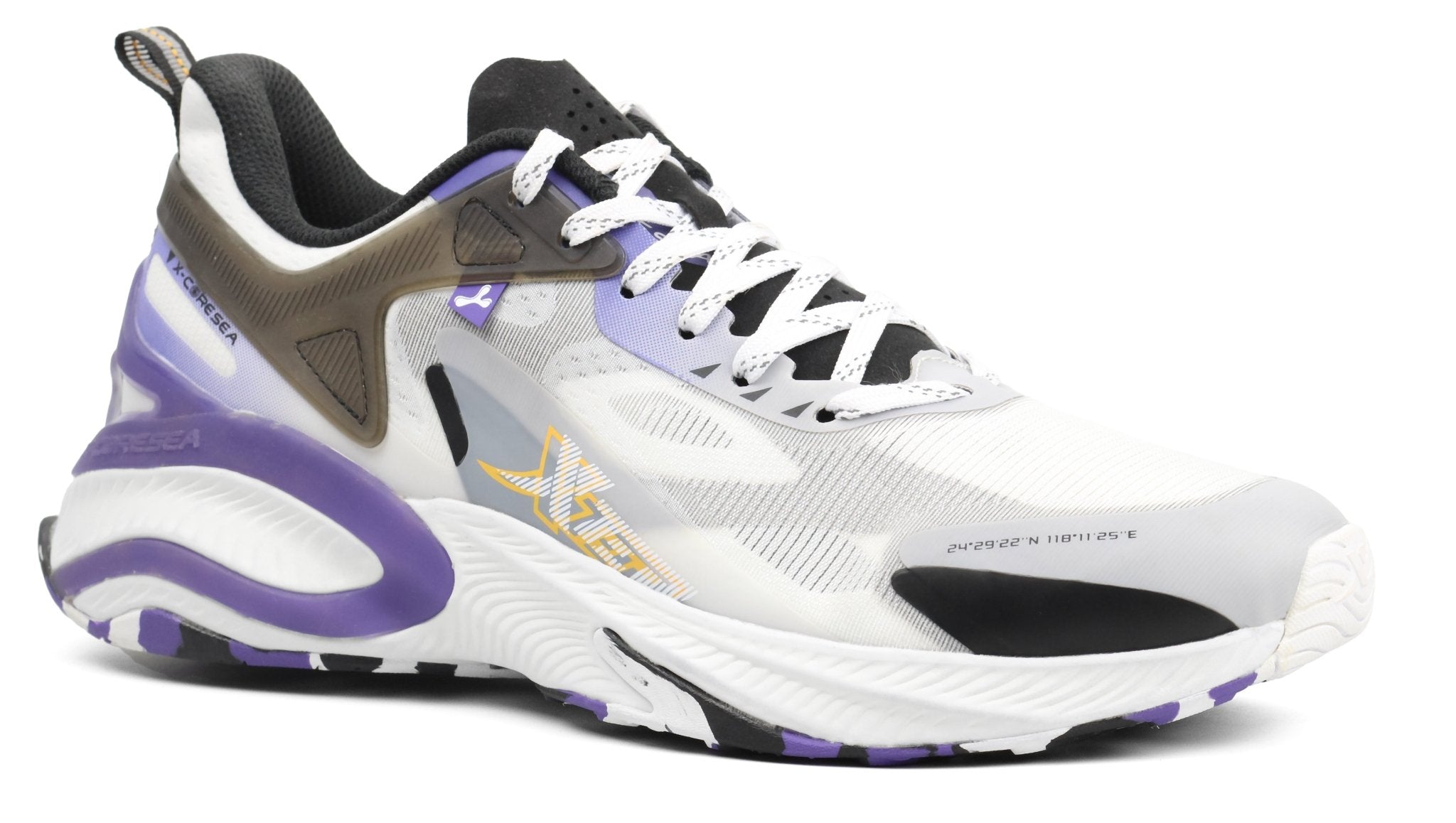 XTEP Coresea Sneakers Shoes - Footcourt Egypt