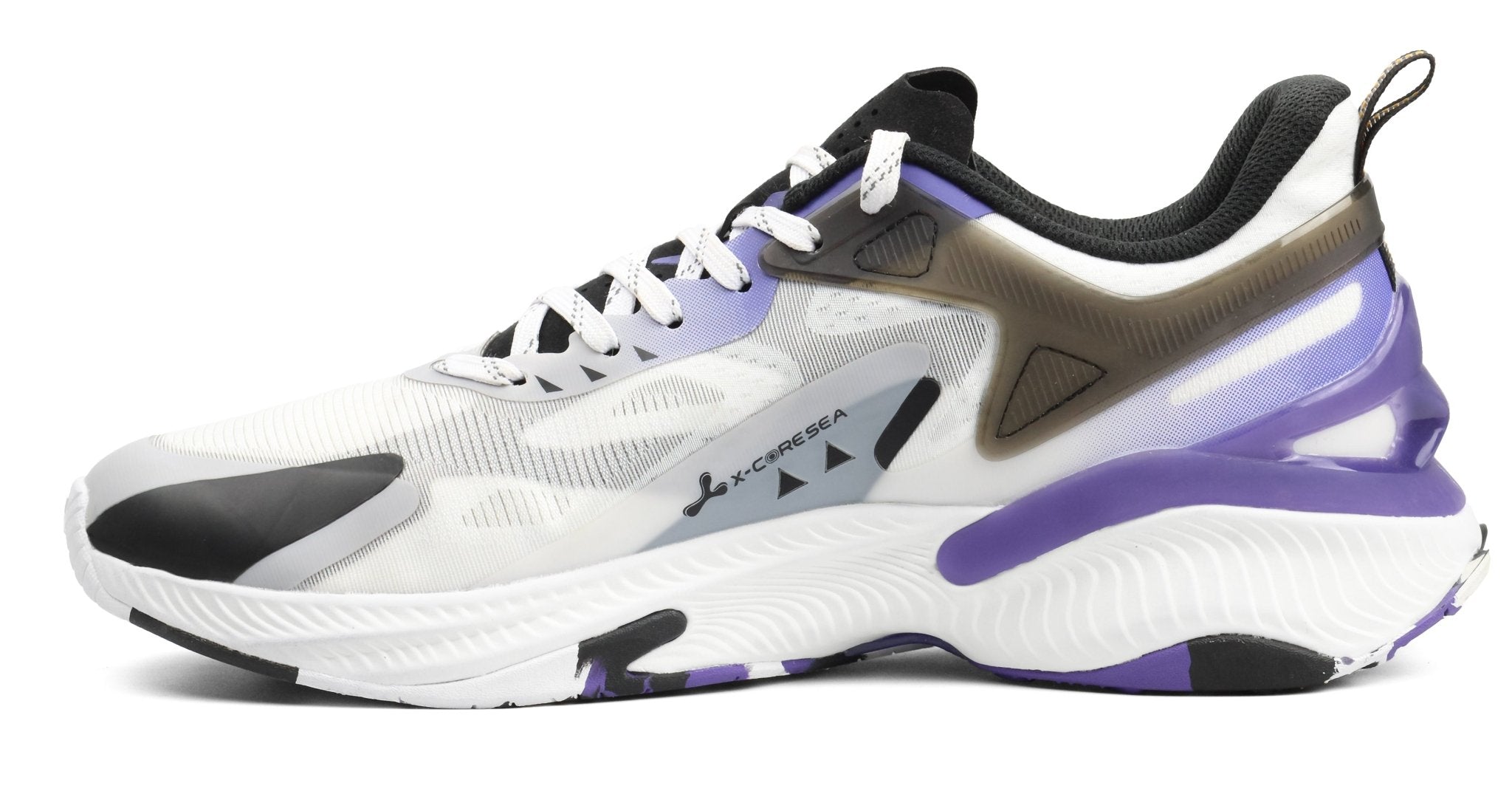 XTEP Coresea Sneakers Shoes - Footcourt Egypt
