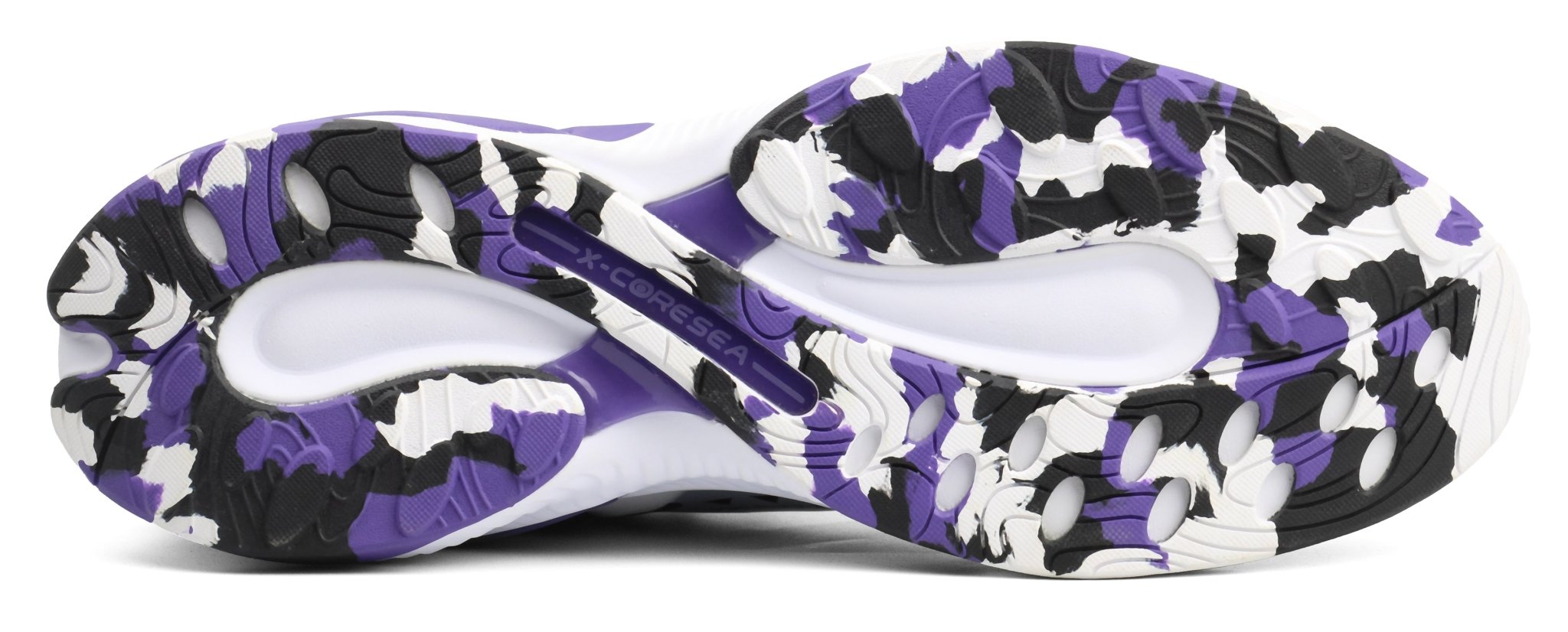 XTEP Coresea Sneakers Shoes - Footcourt Egypt