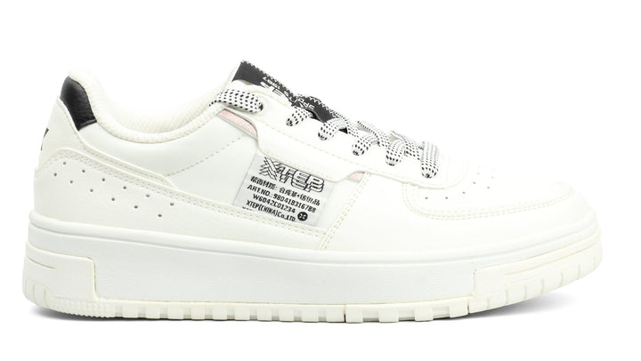 XTEP Women's Thick - Soled Shoes - Footcourt Egypt