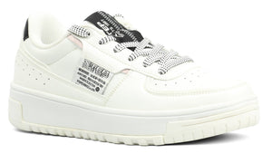 XTEP Women's Thick - Soled Shoes - Footcourt Egypt