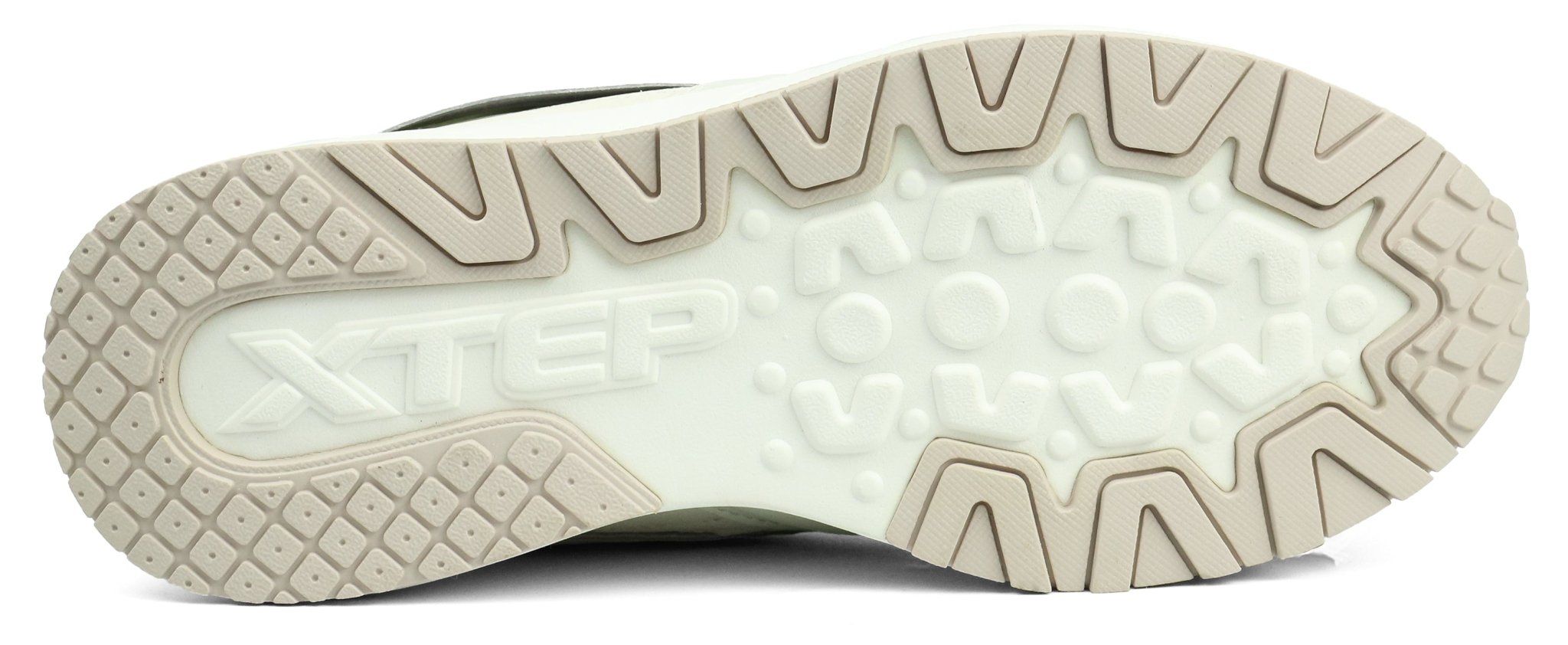 XTEP Retro Lightweight Casual Shoes - Footcourt Egypt