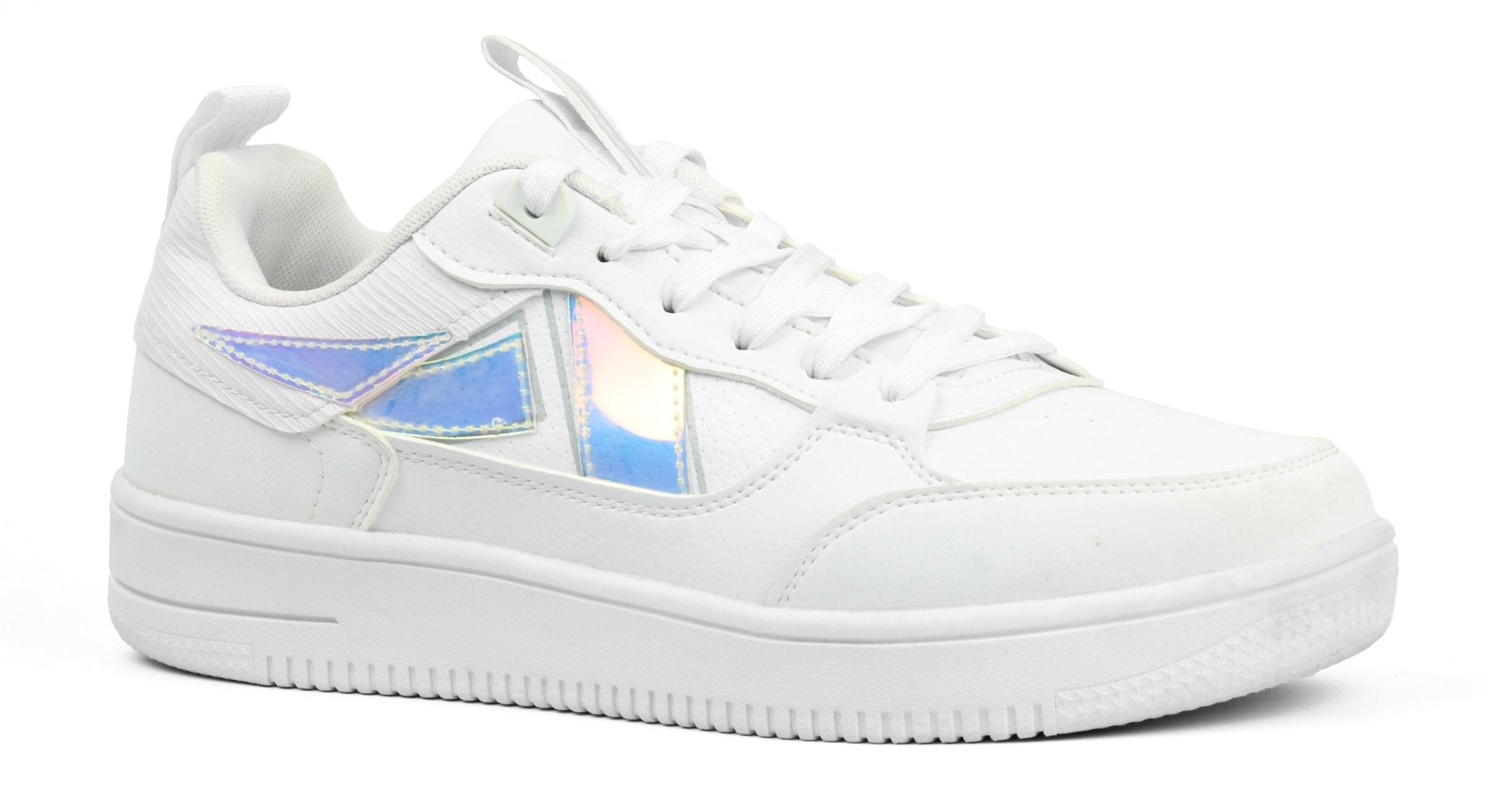 XTEP Women's Lace - Up Fashion Sneakers - Footcourt Egypt