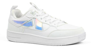 XTEP Women's Lace - Up Fashion Sneakers - Footcourt Egypt