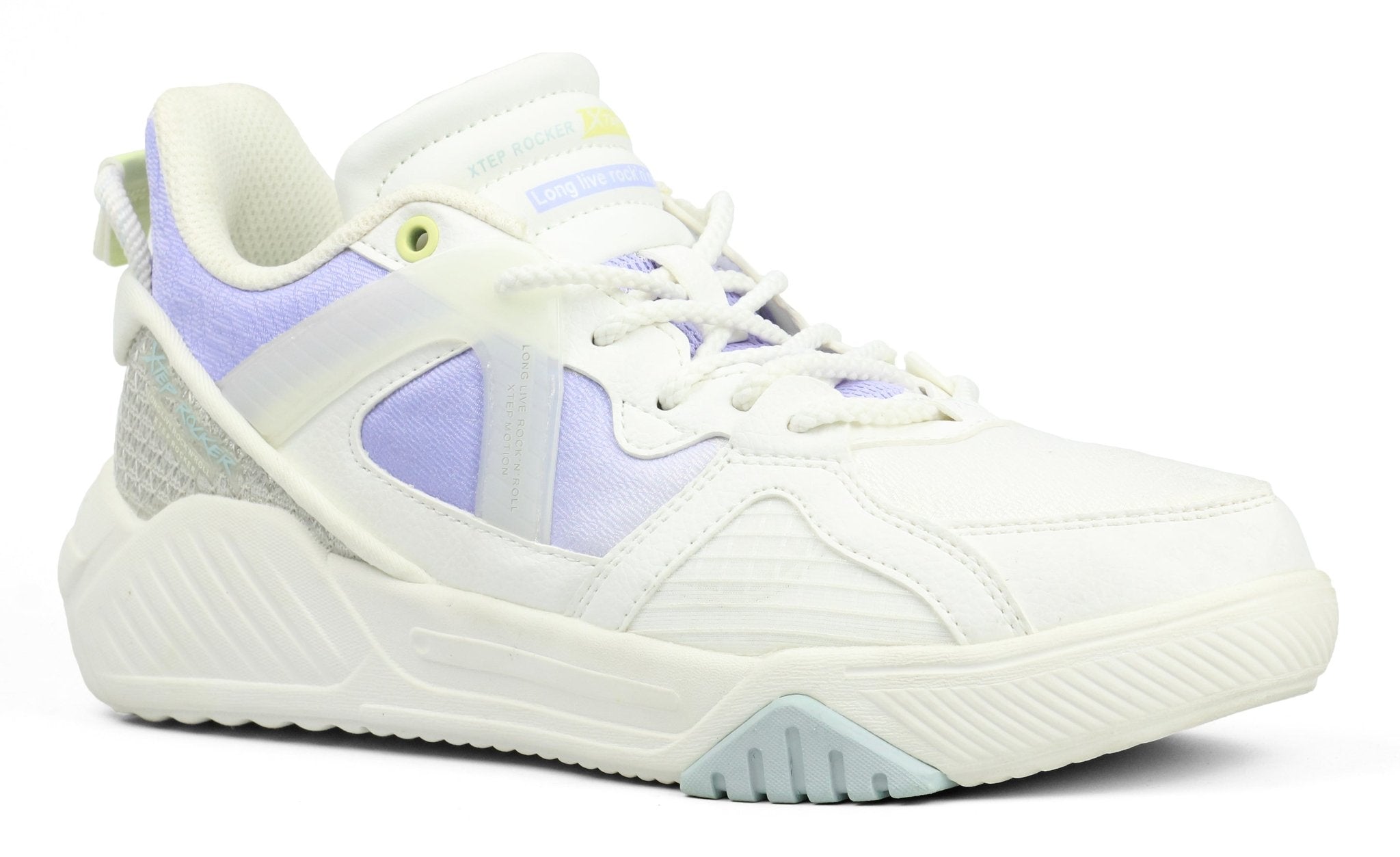 XTEP Era 2.0 Women Skateboard Shoes - Footcourt Egypt