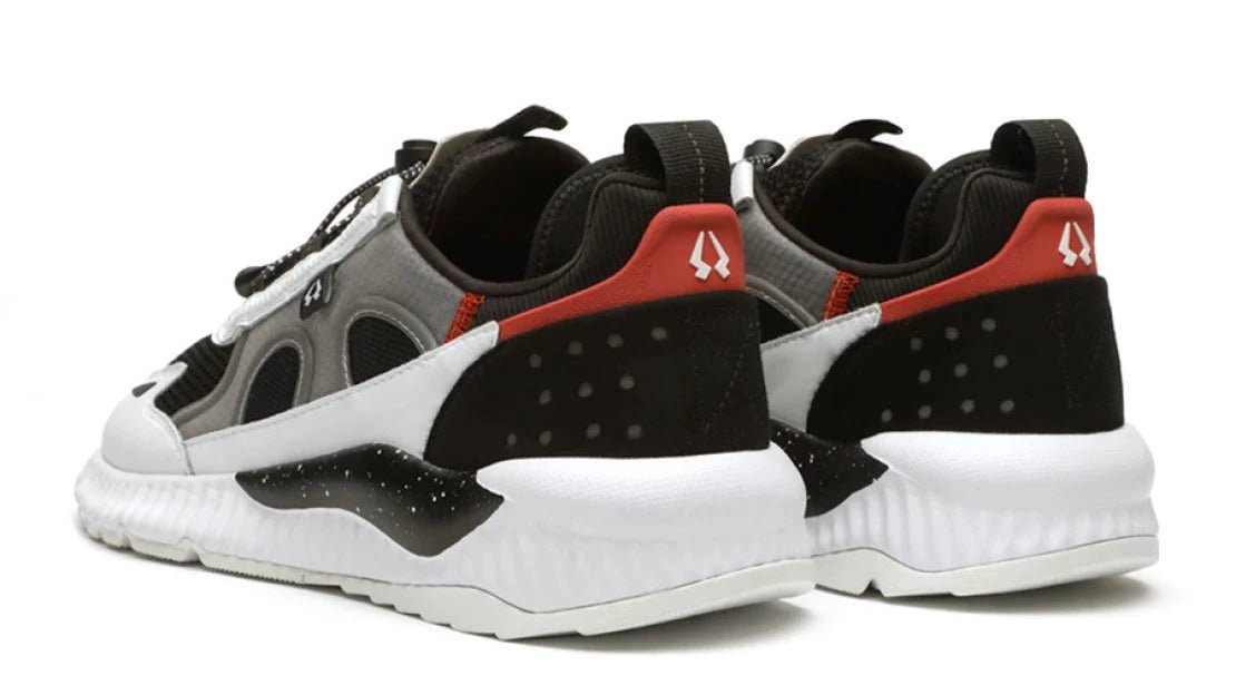 TRAFFA Vaan Zii Sneakers - Footcourt Egypt