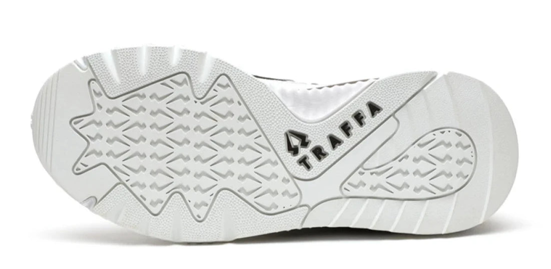 TRAFFA Vaan Zii Sneakers - Footcourt Egypt