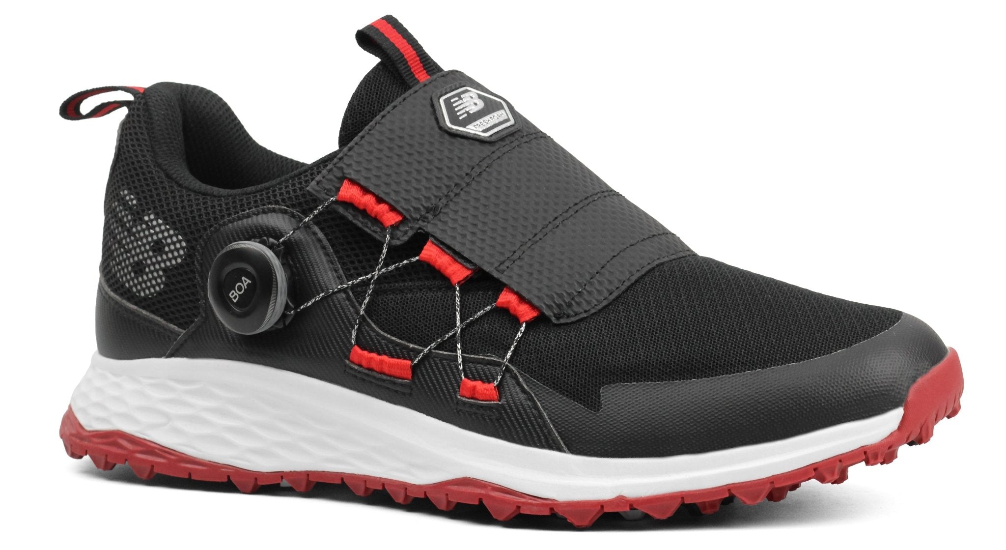 New Balance Fresh Foam Pace Spikeless Boa Golf Shoes - Footcourt Egypt