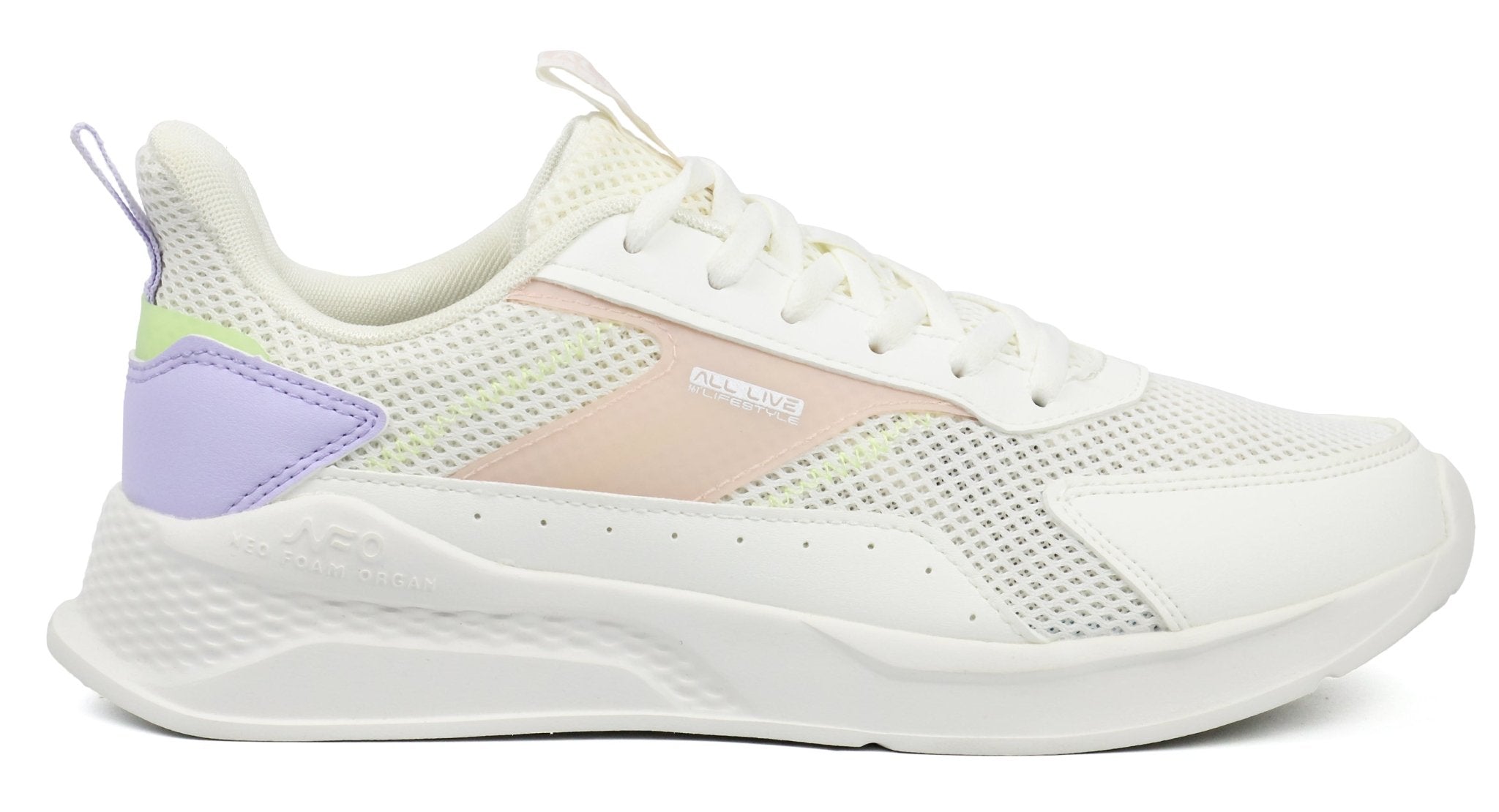 361˚ Nfo Neo Foam Organ Shoes - Footcourt Egypt