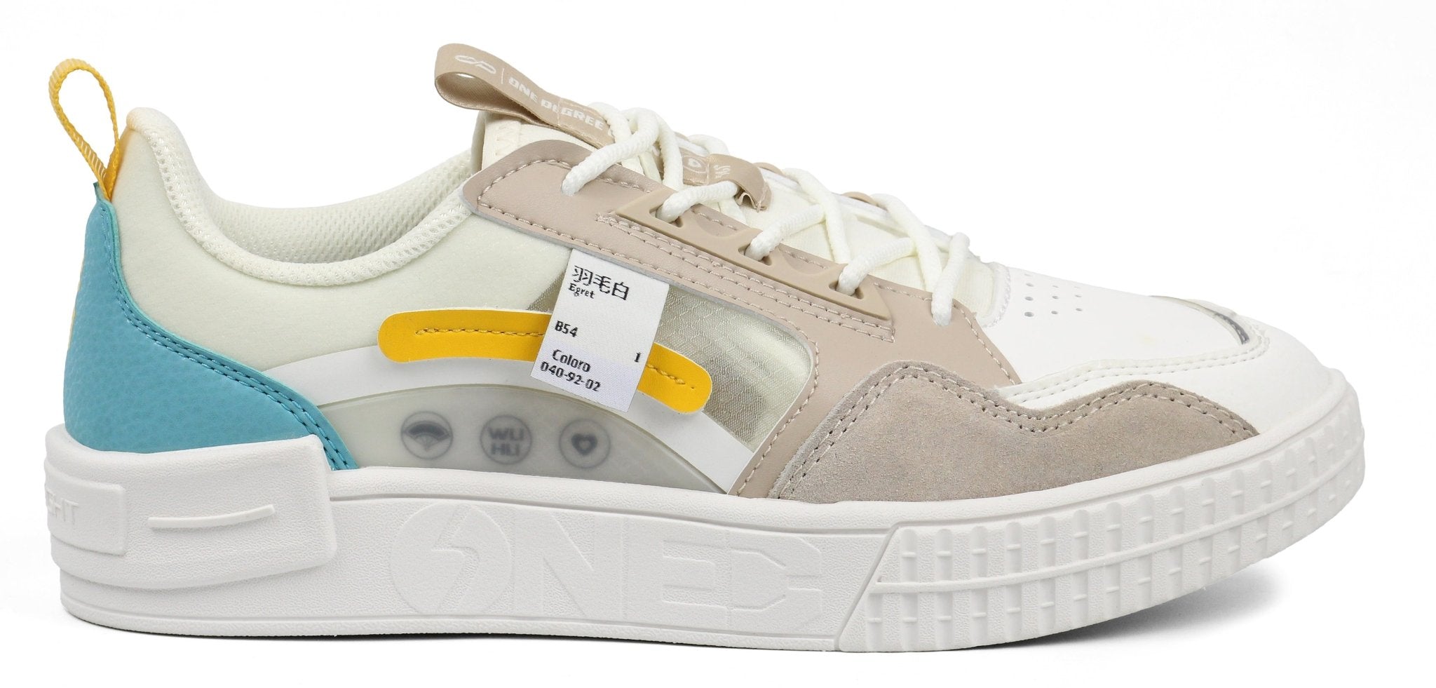 361˚ Breathable Fashion Sports Shoes - Footcourt Egypt