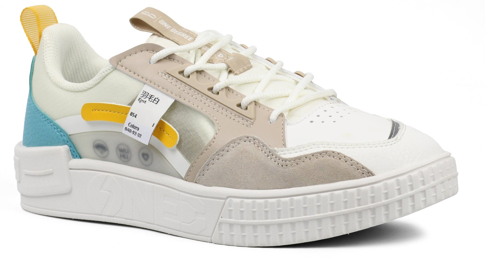 361˚ Breathable Fashion Sports Shoes - Footcourt Egypt
