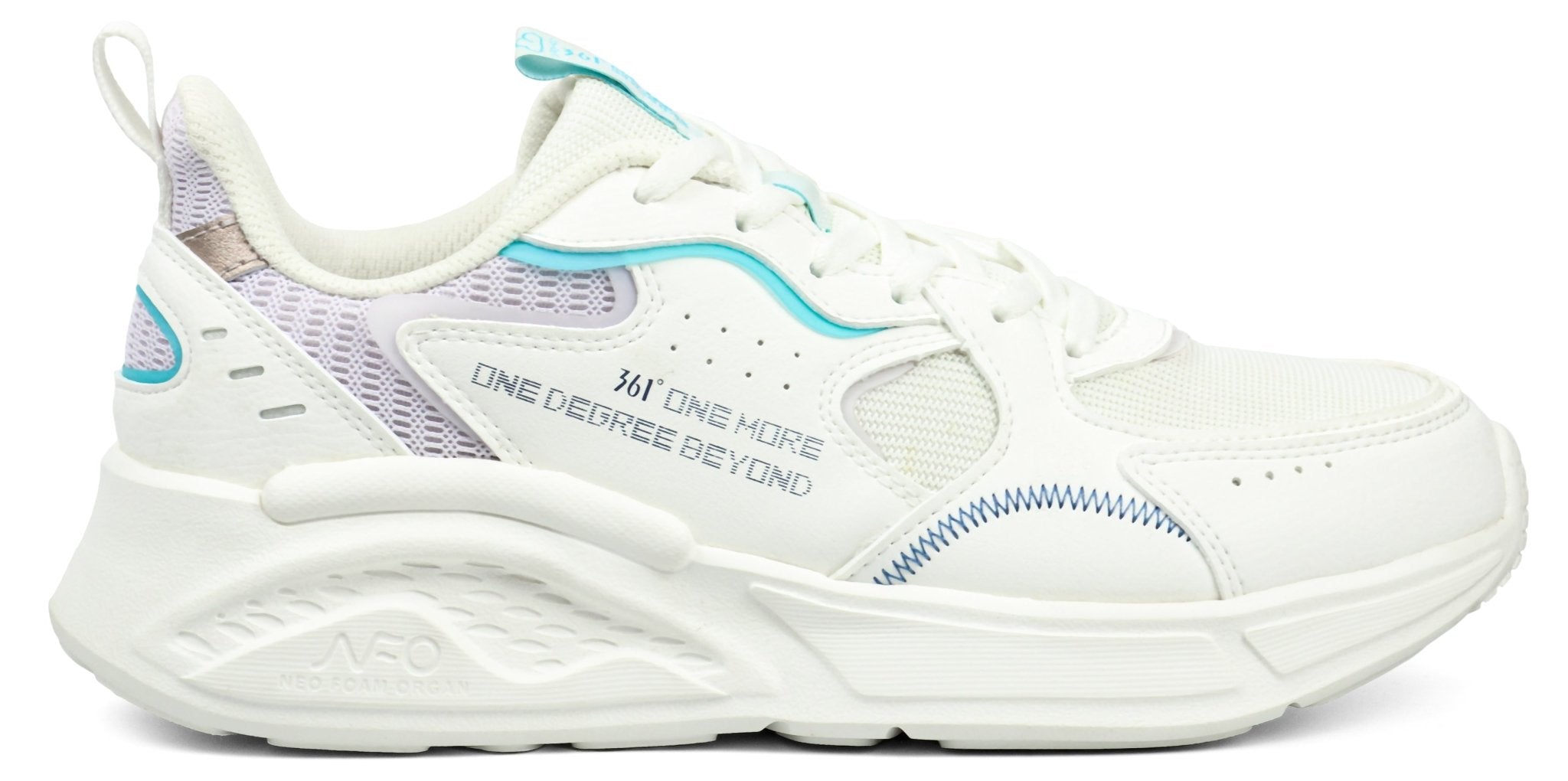 361˚ Breathable Elastic Soft Sports Shoes - Footcourt Egypt
