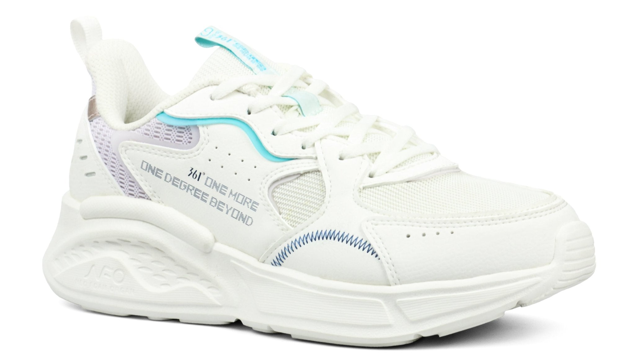 361˚ Breathable Elastic Soft Sports Shoes - Footcourt Egypt