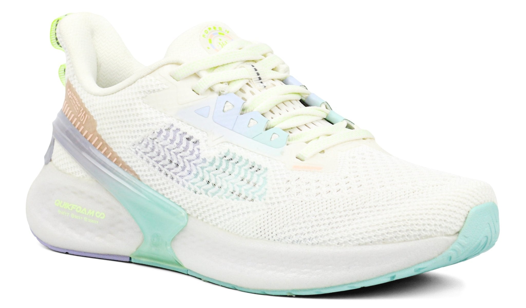 361˚ Quik Foam Sneakers Shoes - Footcourt Egypt