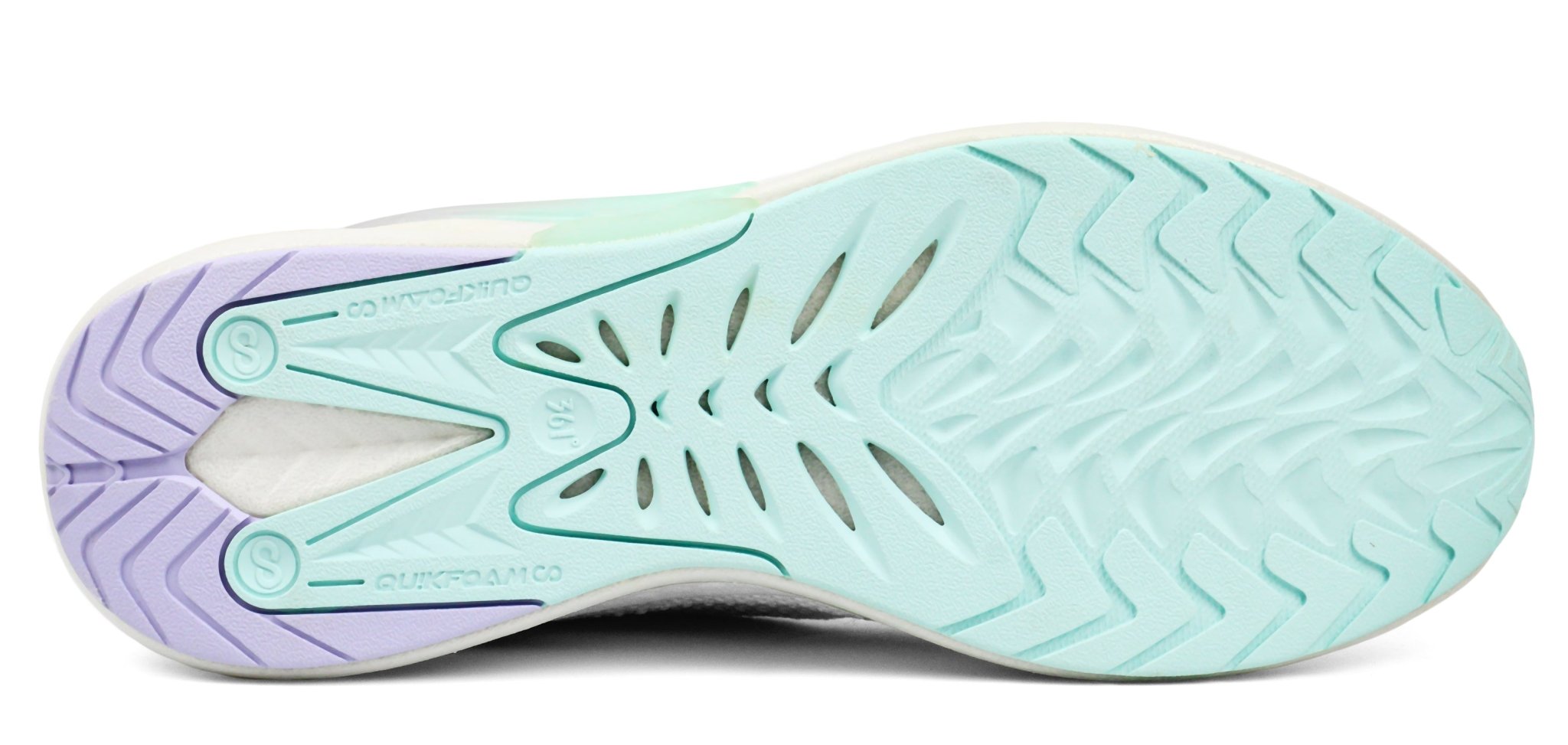 361˚ Quik Foam Sneakers Shoes - Footcourt Egypt