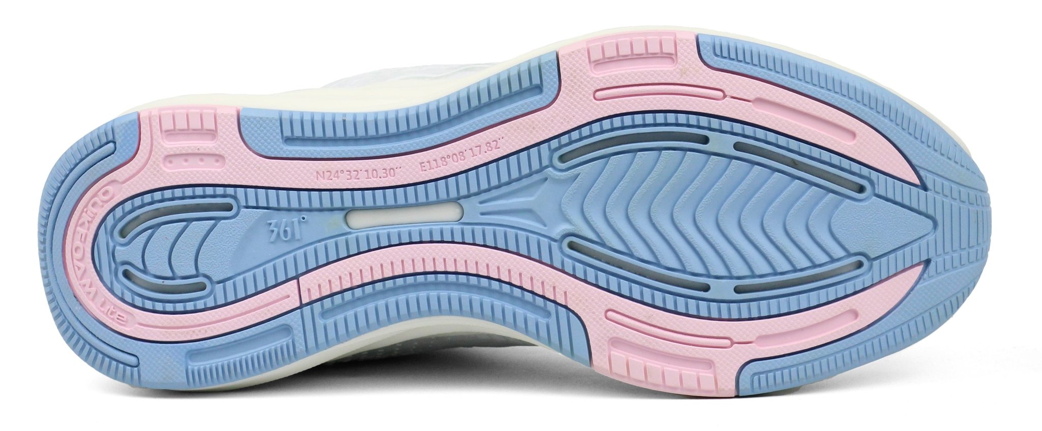 361˚ Feiyi Women's Running Shoes - Footcourt Egypt